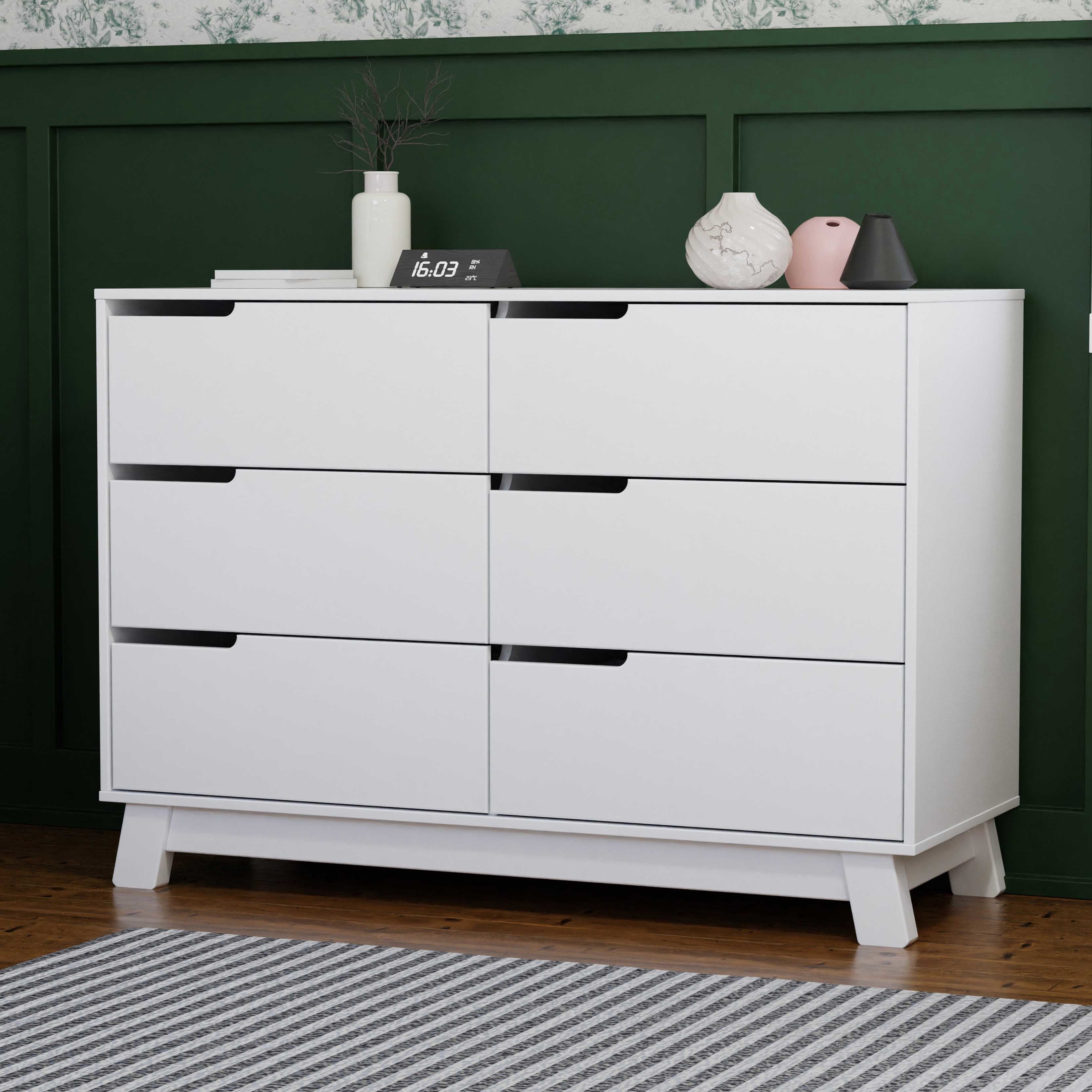 Babyletto Hudson 6-Drawer Double Dresser