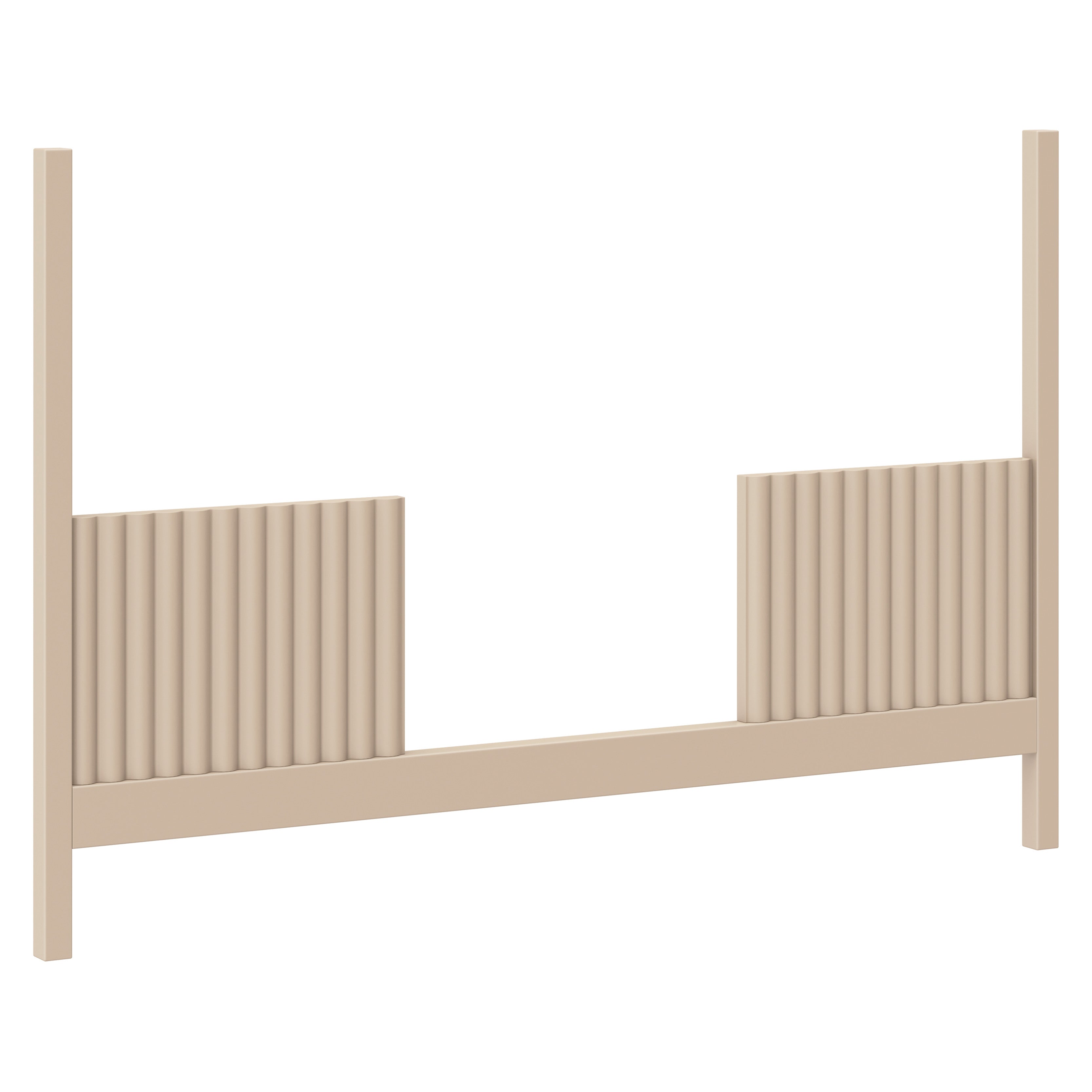 Babyletto Toddler Bed Conversion Kit for Moab 3-in-1 Convertible Crib - Twinkle Twinkle Little One