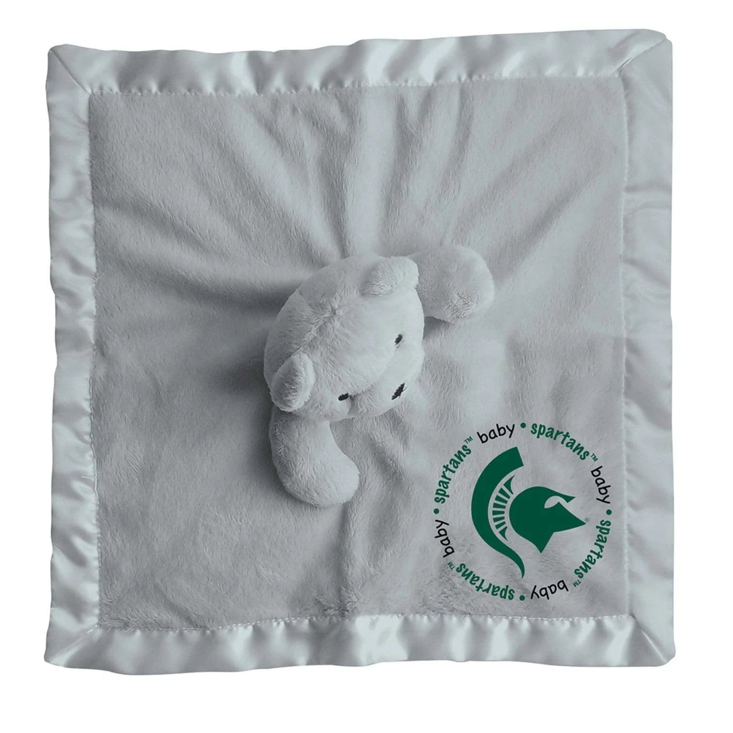 Michigan State Spartans - Security Bear Gray - Twinkle Twinkle Little One