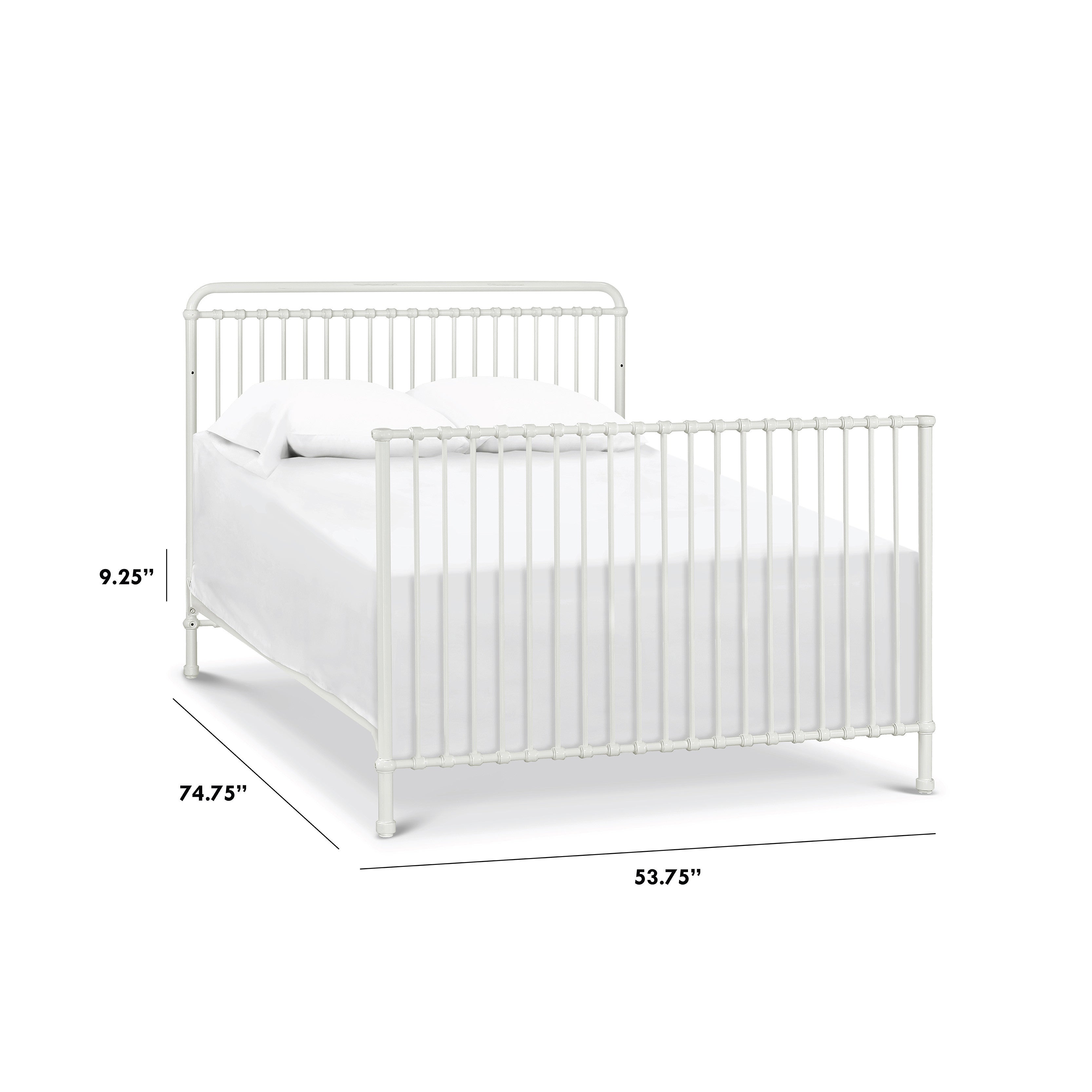Namesake Winston Full Size Bed Conversion Kit