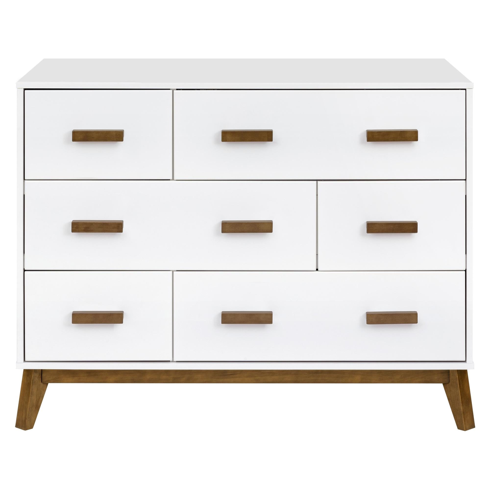 Babyletto Scoot 6-Drawer Dresser