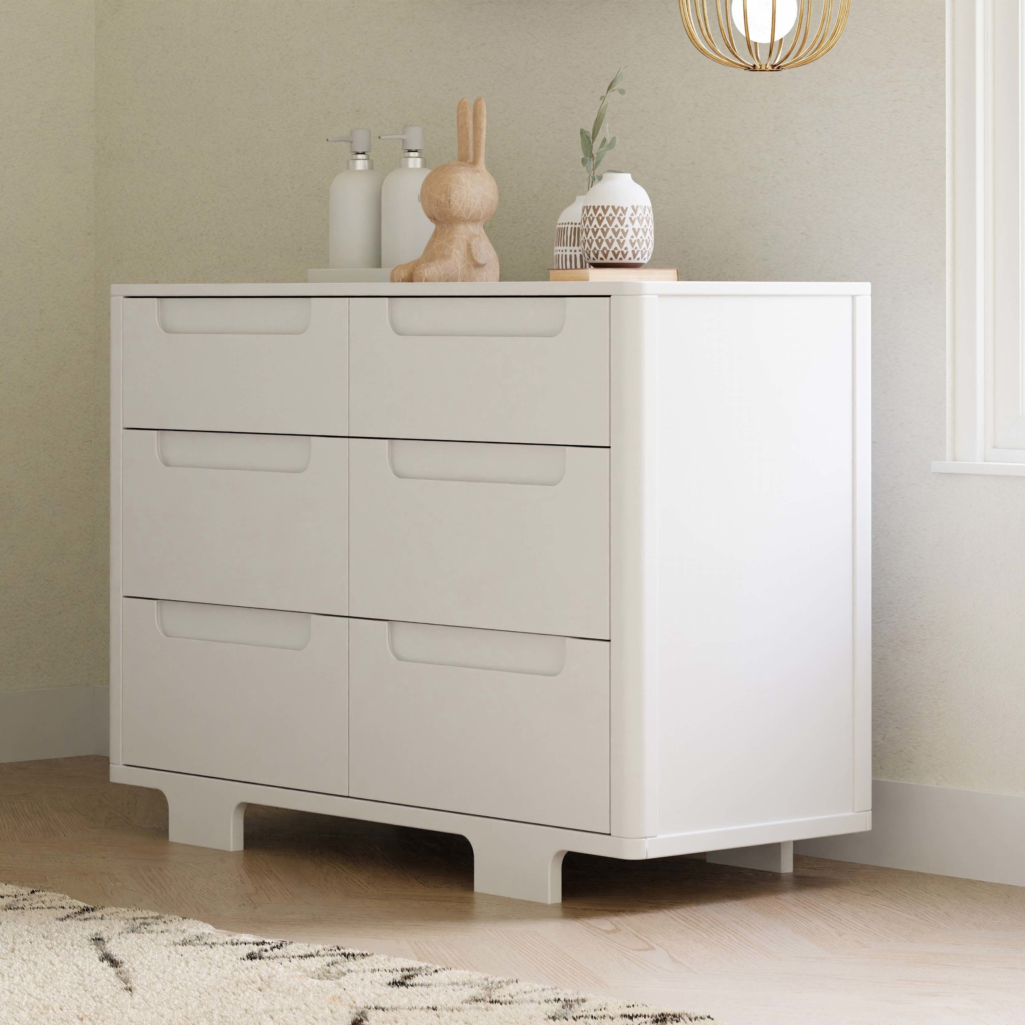 Babyletto Yuzu 6-Drawer Dresser - Twinkle Twinkle Little One
