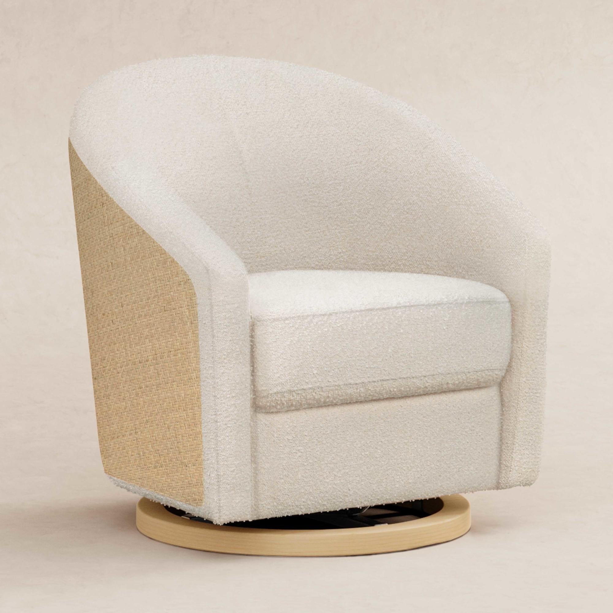 Babyletto Madison Swivel Glider