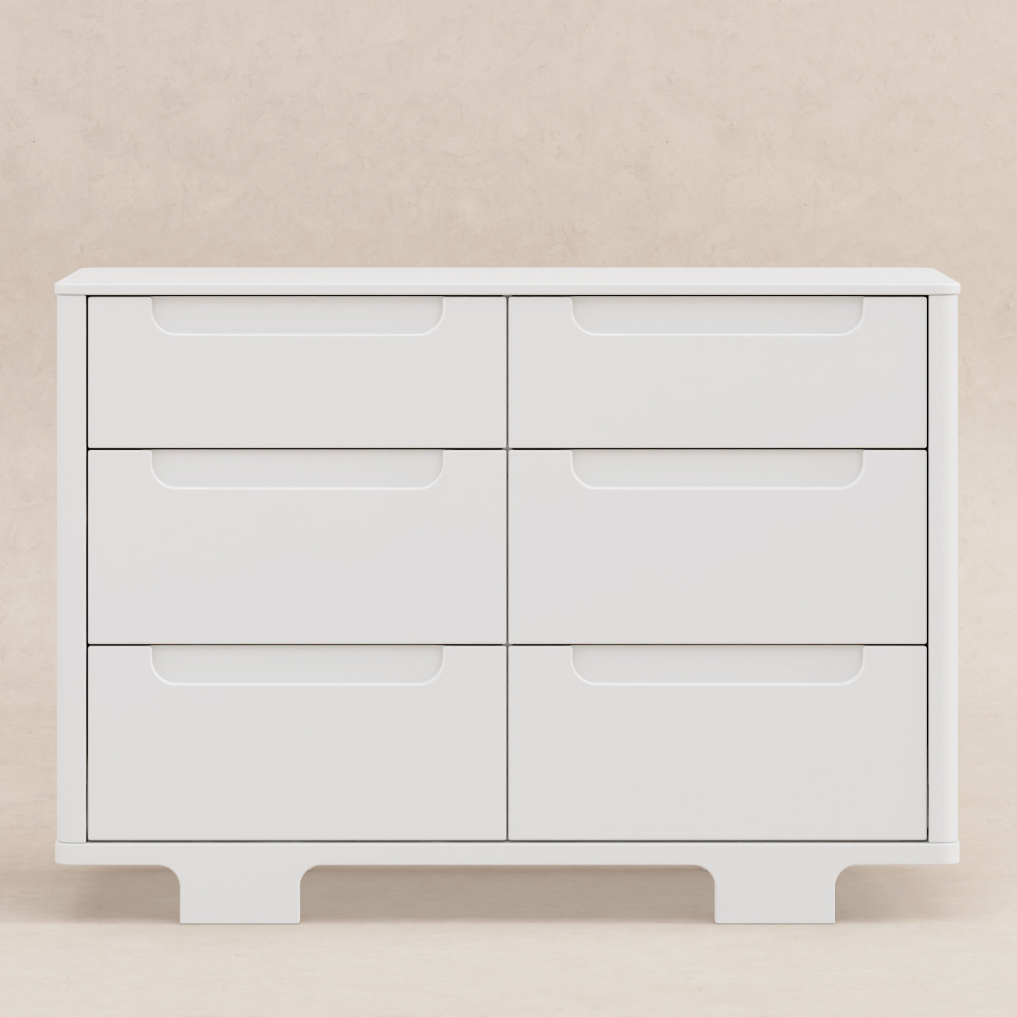 Babyletto Yuzu 6-Drawer Dresser - Twinkle Twinkle Little One