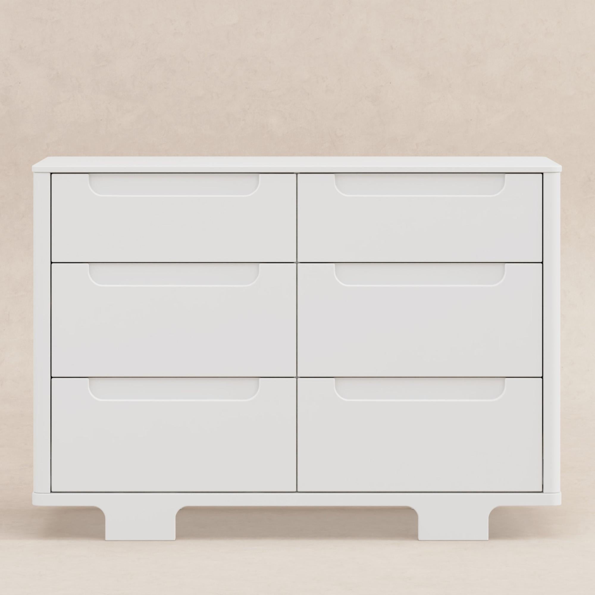 Babyletto Yuzu 6-Drawer Dresser