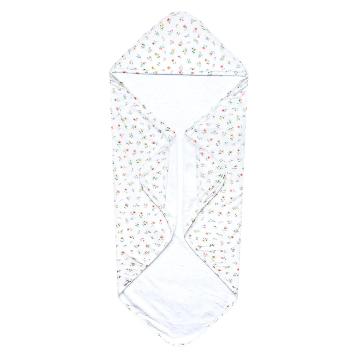 Eloise Premium Knit Hooded Towel