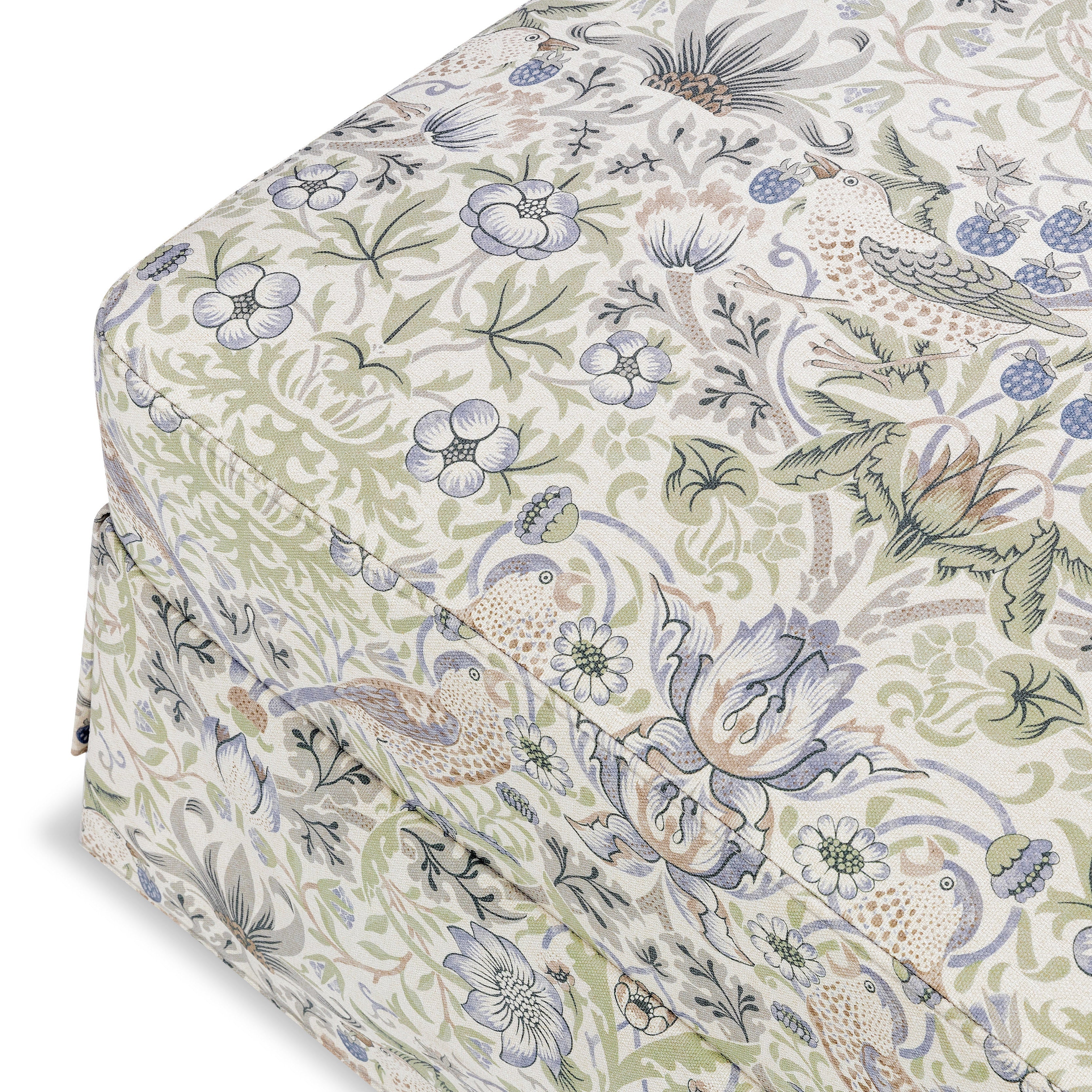 Morris & Co. x Namesake Crawford Gliding Ottoman