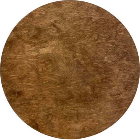 Sugar + Maple Round Personalized Name Sign | Airplane - Twinkle Twinkle Little One