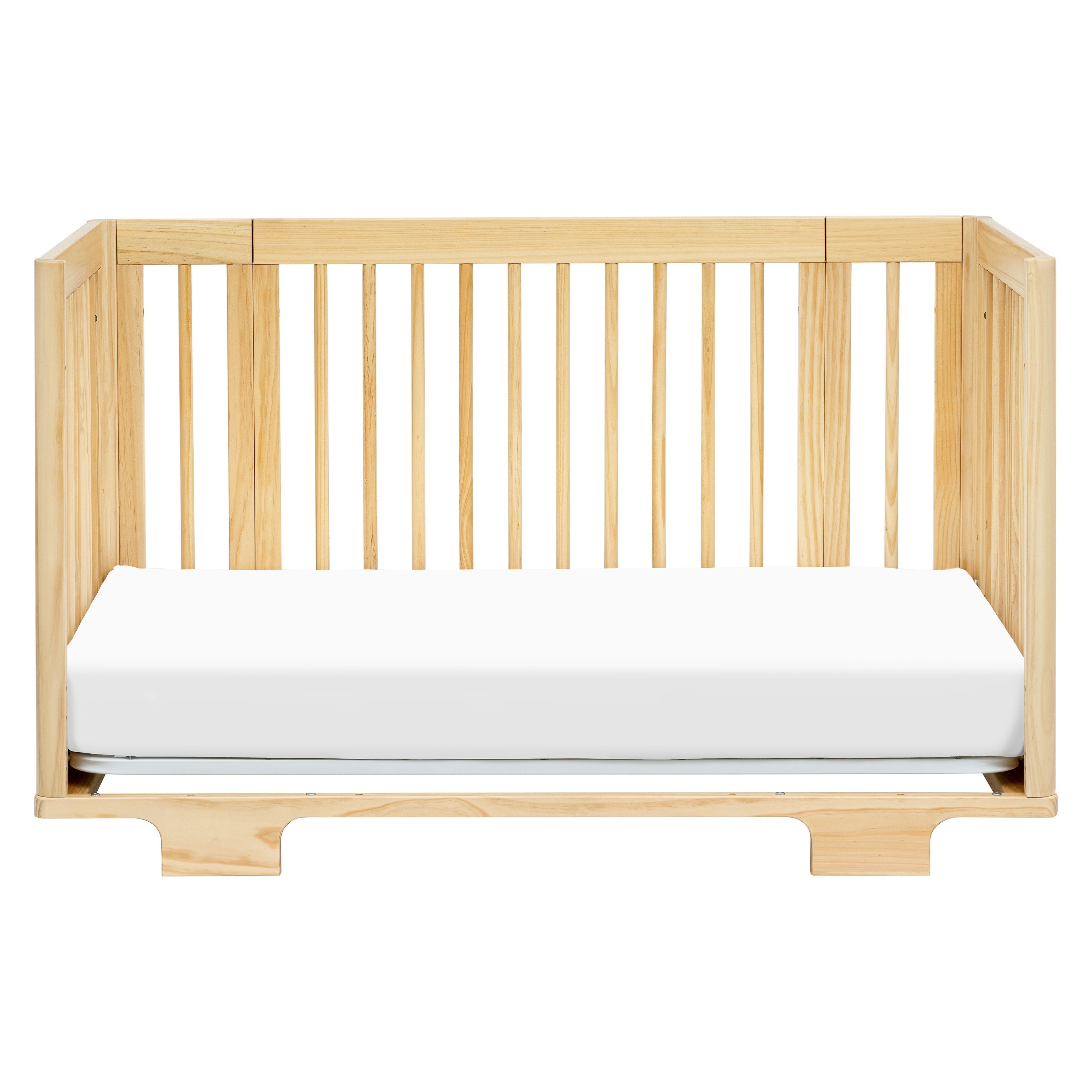 Babyletto Yuzu 8-in-1 Convertible Crib with All-Stages Conversion Kits