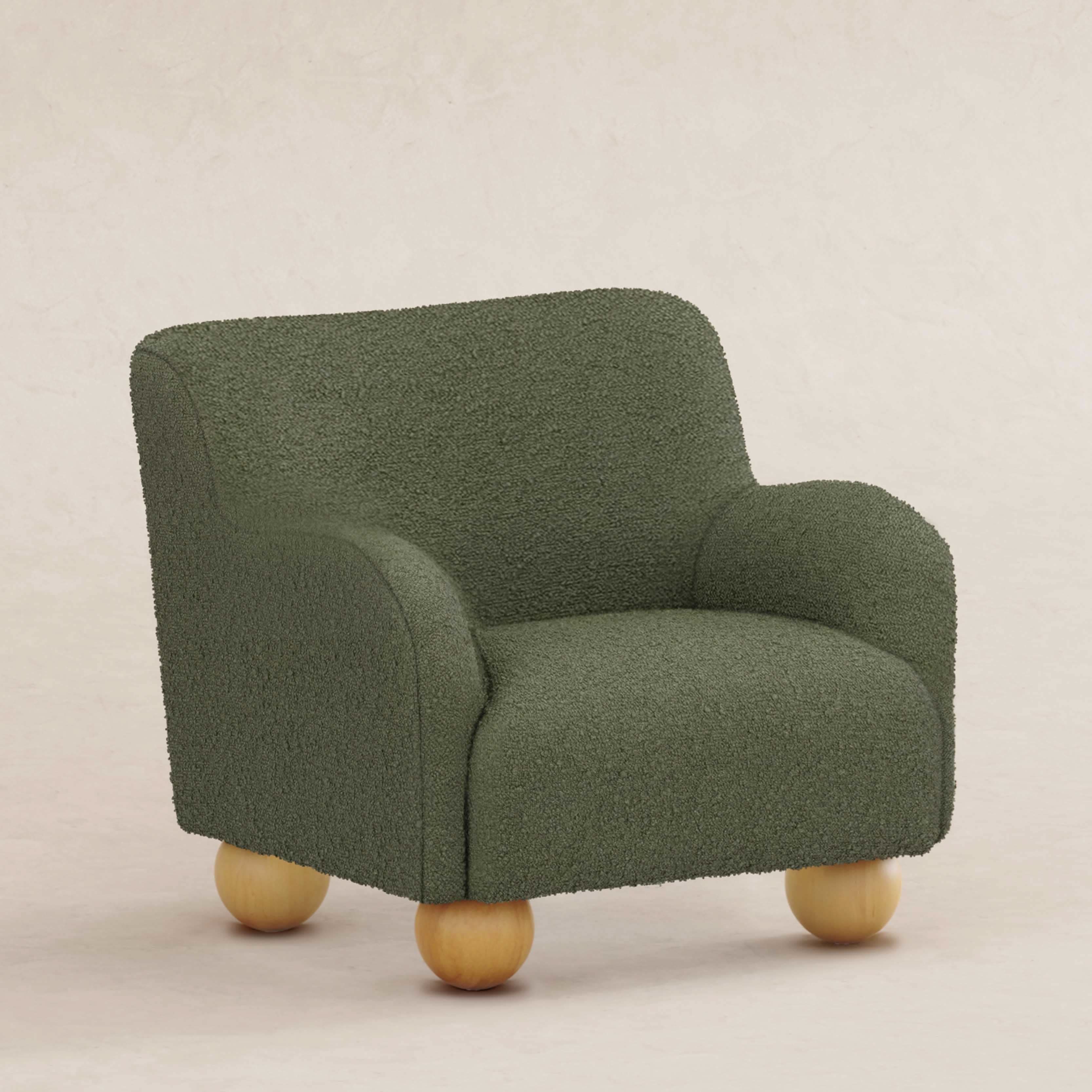 Babyletto Swoops Kids Chair