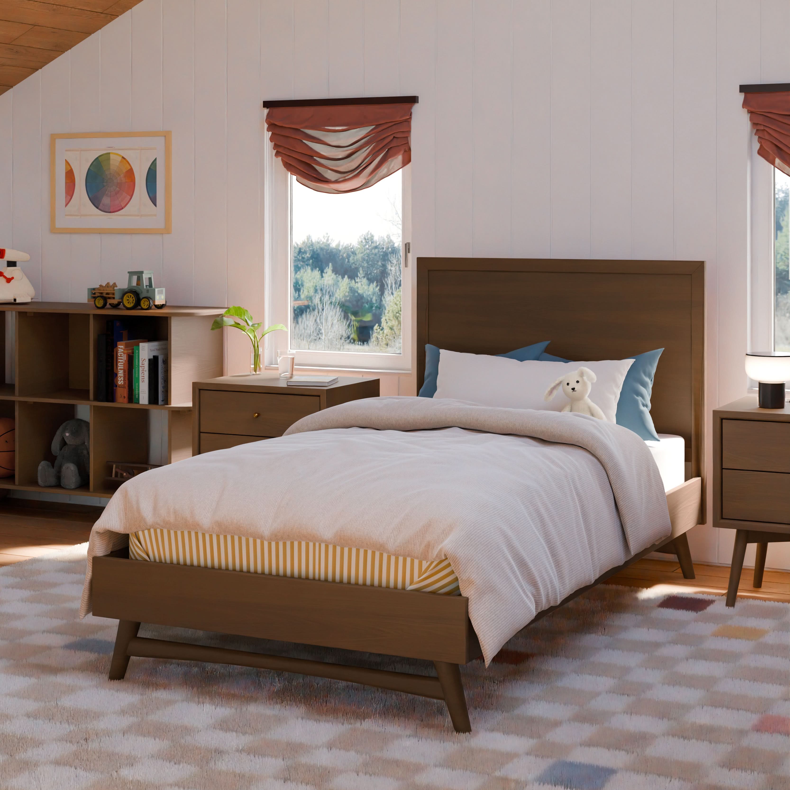 Babyletto Palma Twin Bed