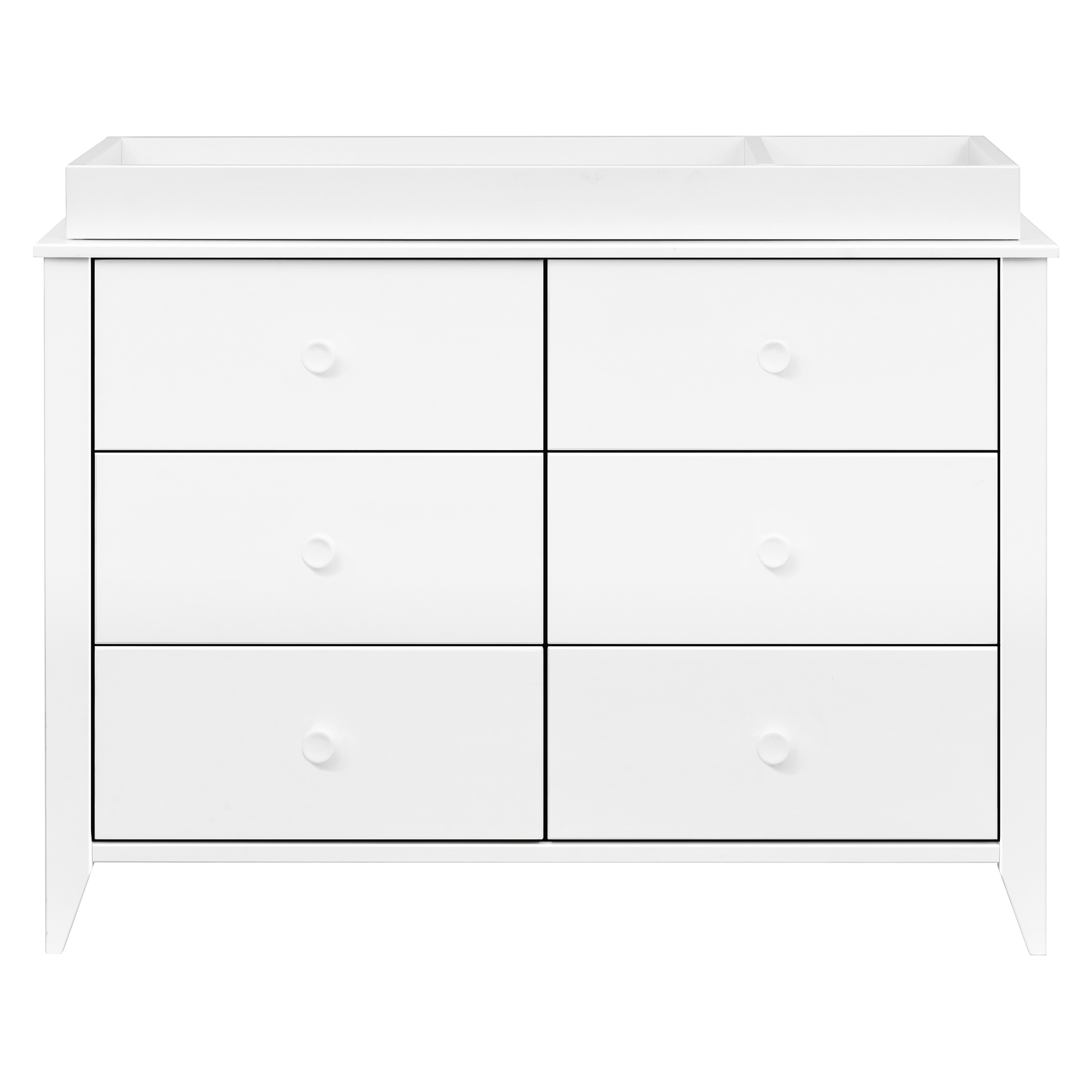 Babyletto Sprout 6-Drawer Double Dresser
