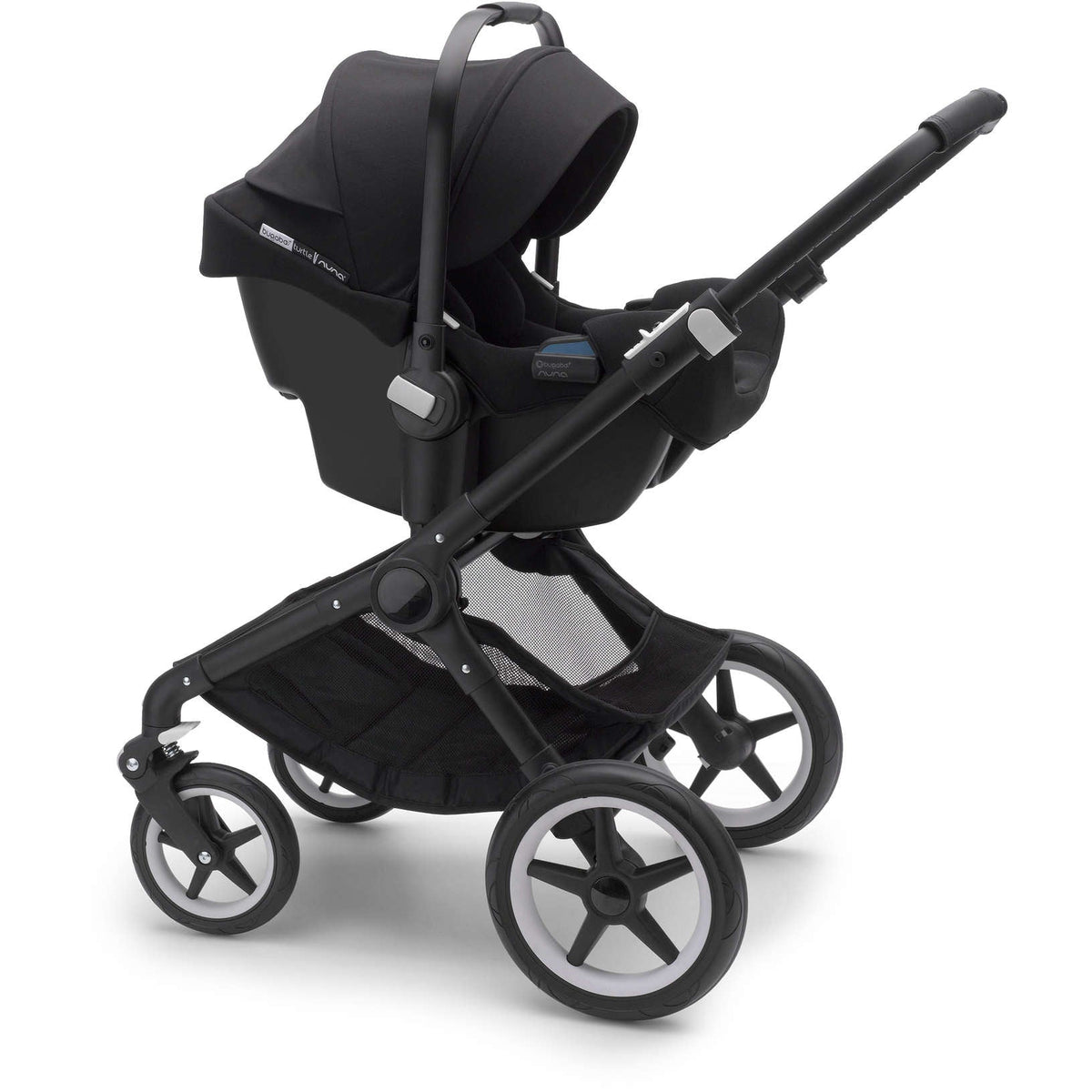 Bugaboo Turtle Air Shield Car Seat by Nuna