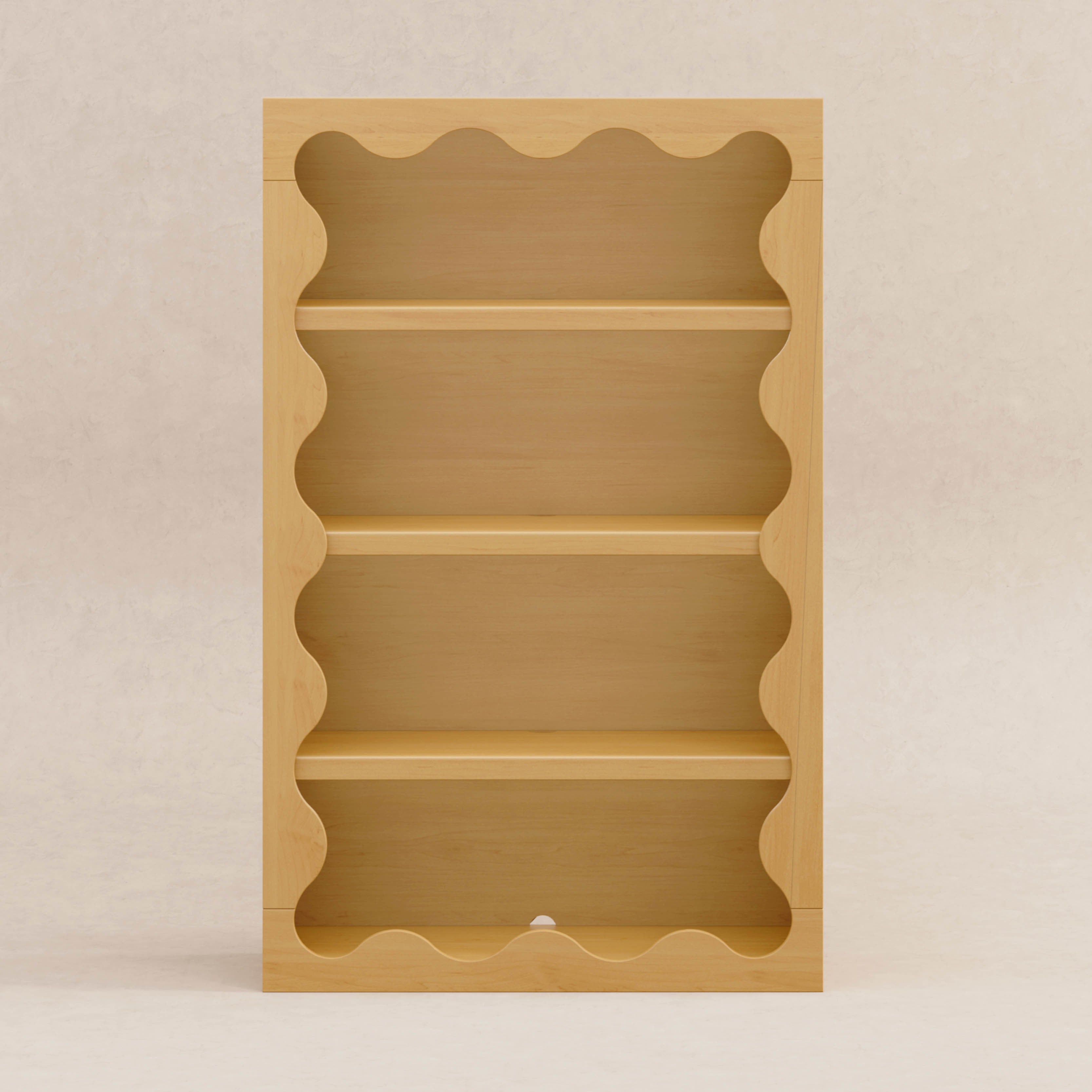 Babyletto Lido Wave Bookcase