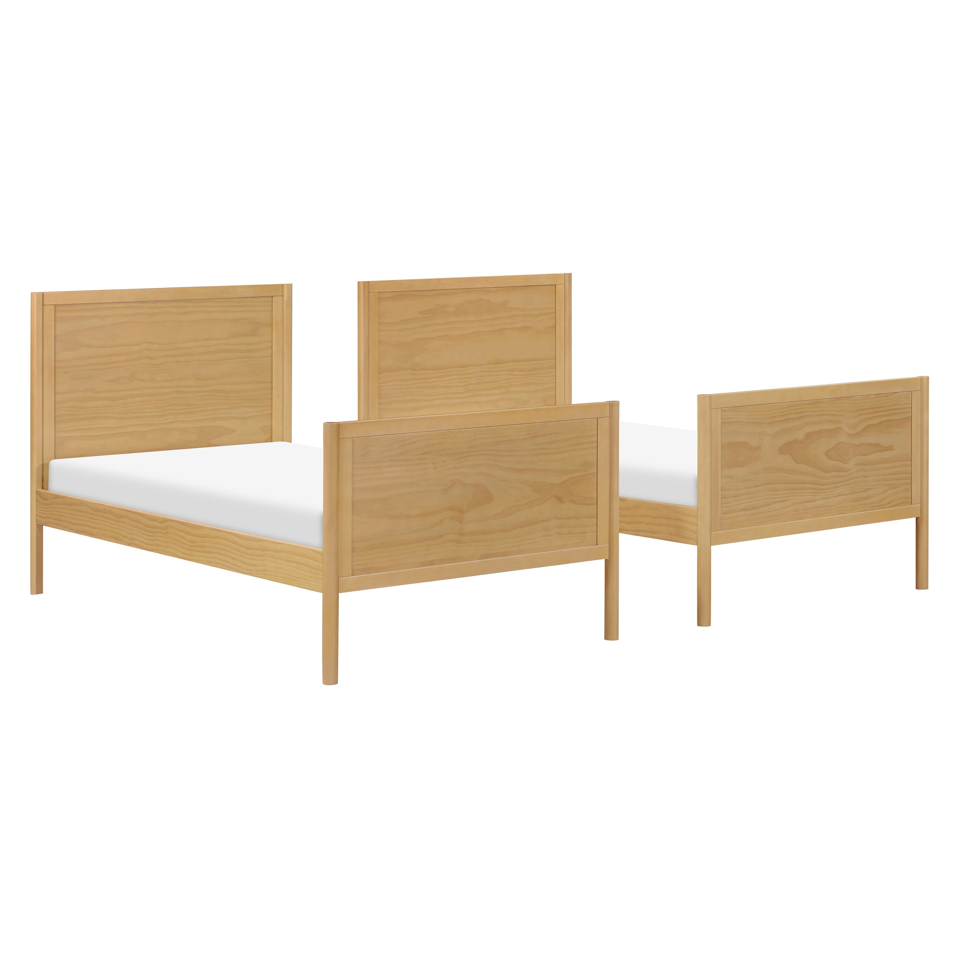 Babyletto Bondi Convertible Bunk Bed - Twinkle Twinkle Little One