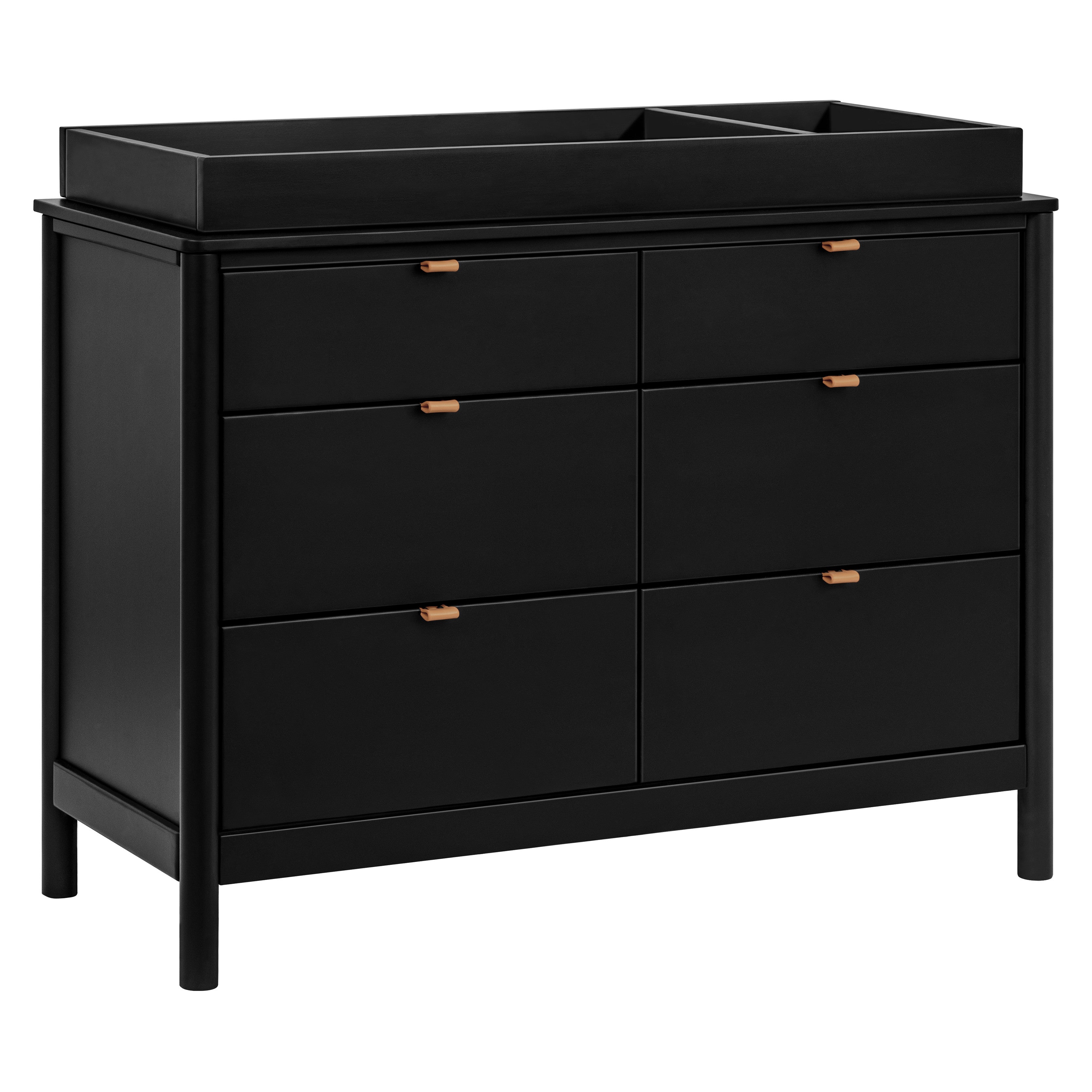 Babyletto Bondi 6-Drawer Dresser - Twinkle Twinkle Little One