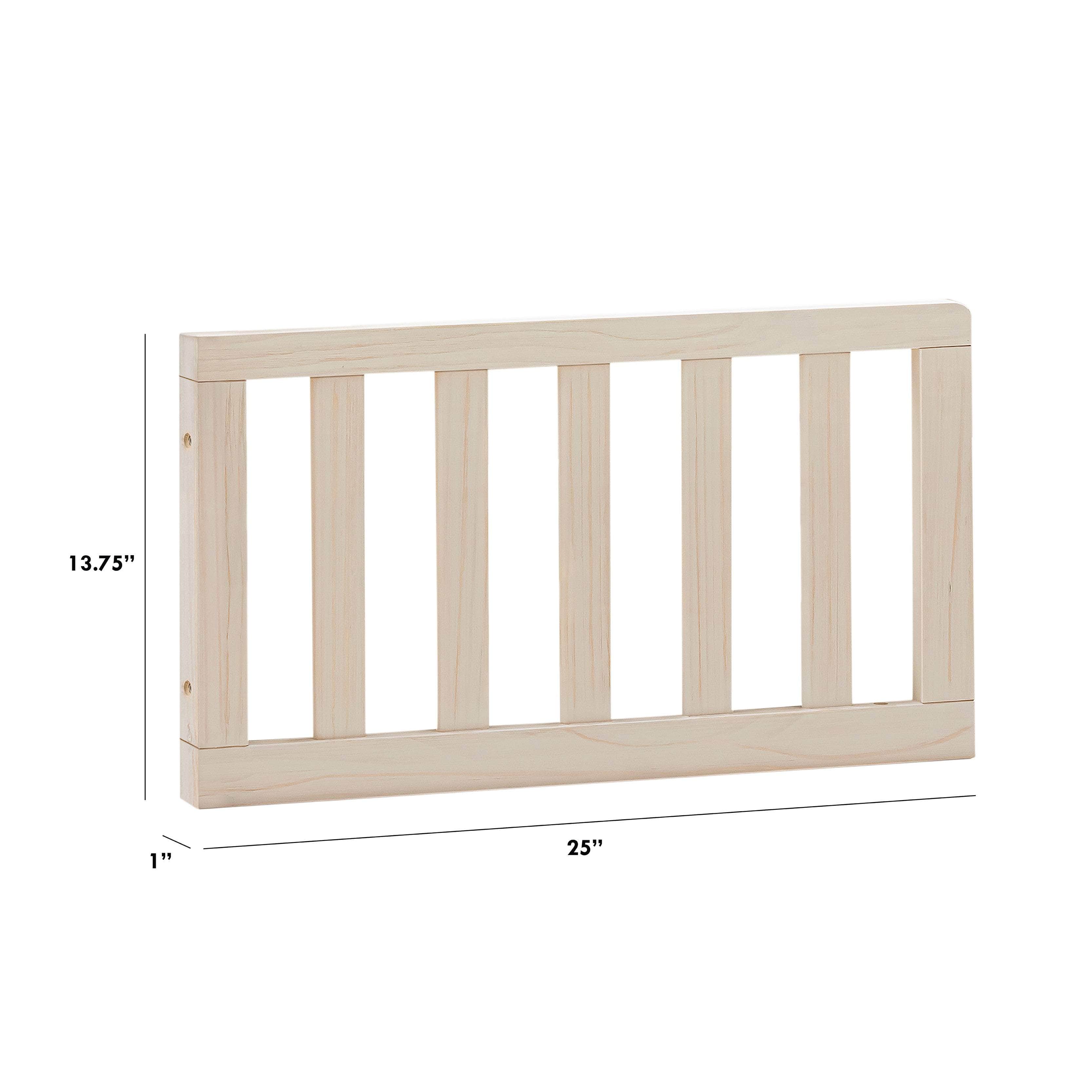 Namesake Toddler Bed Conversion Kit (M20799) - Twinkle Twinkle Little One