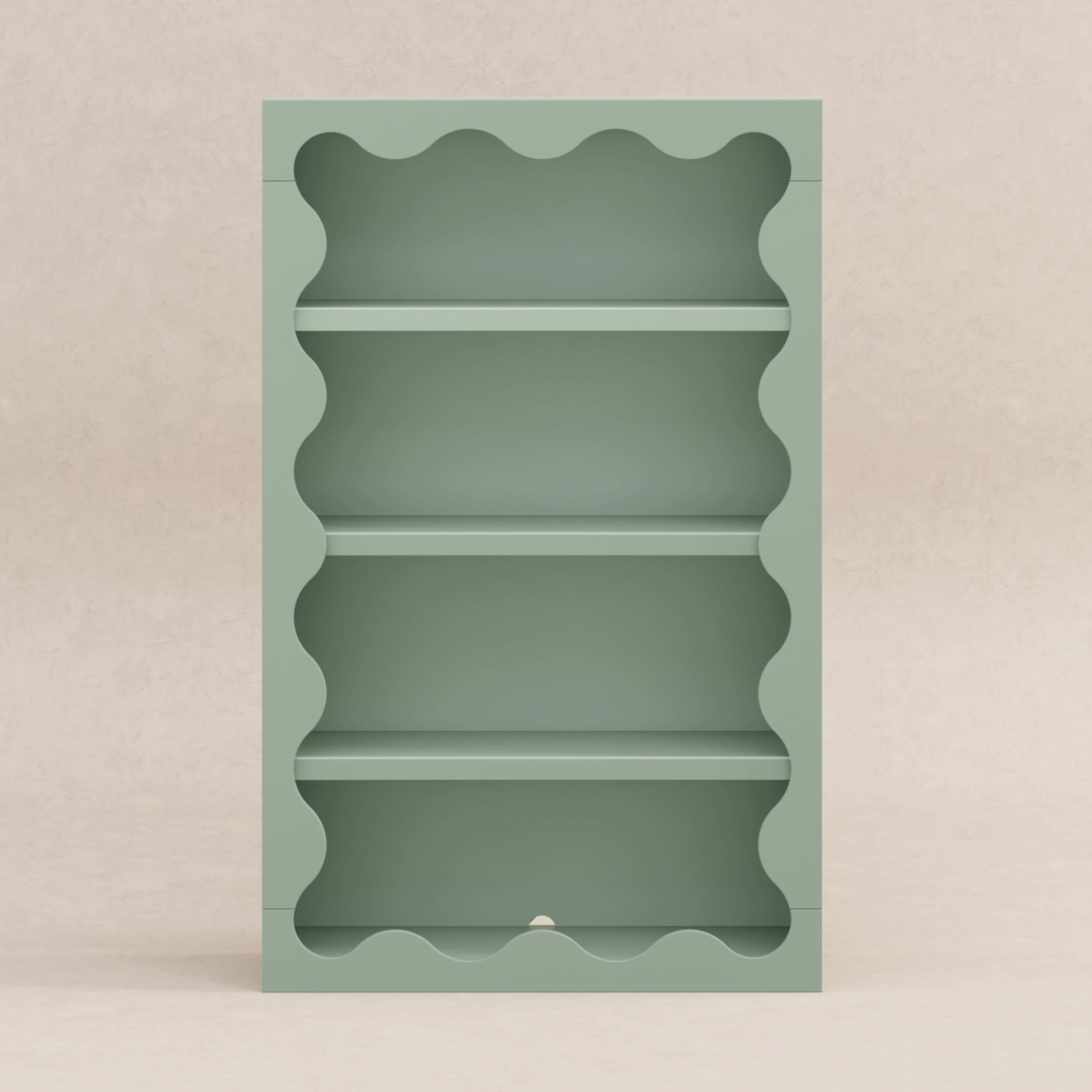 Babyletto Lido Wave Bookcase