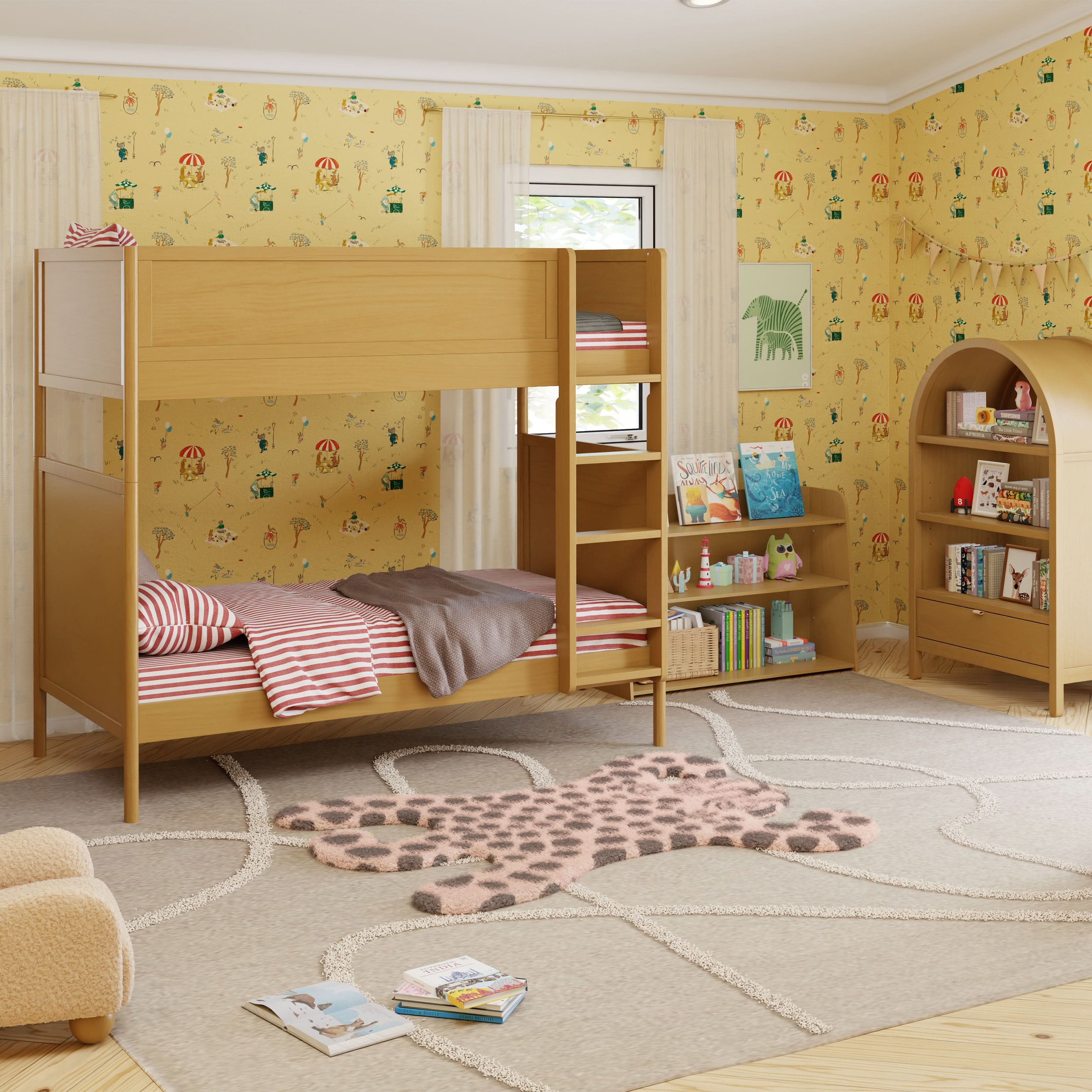 Babyletto Melo Montessori-Inspired Bookcase