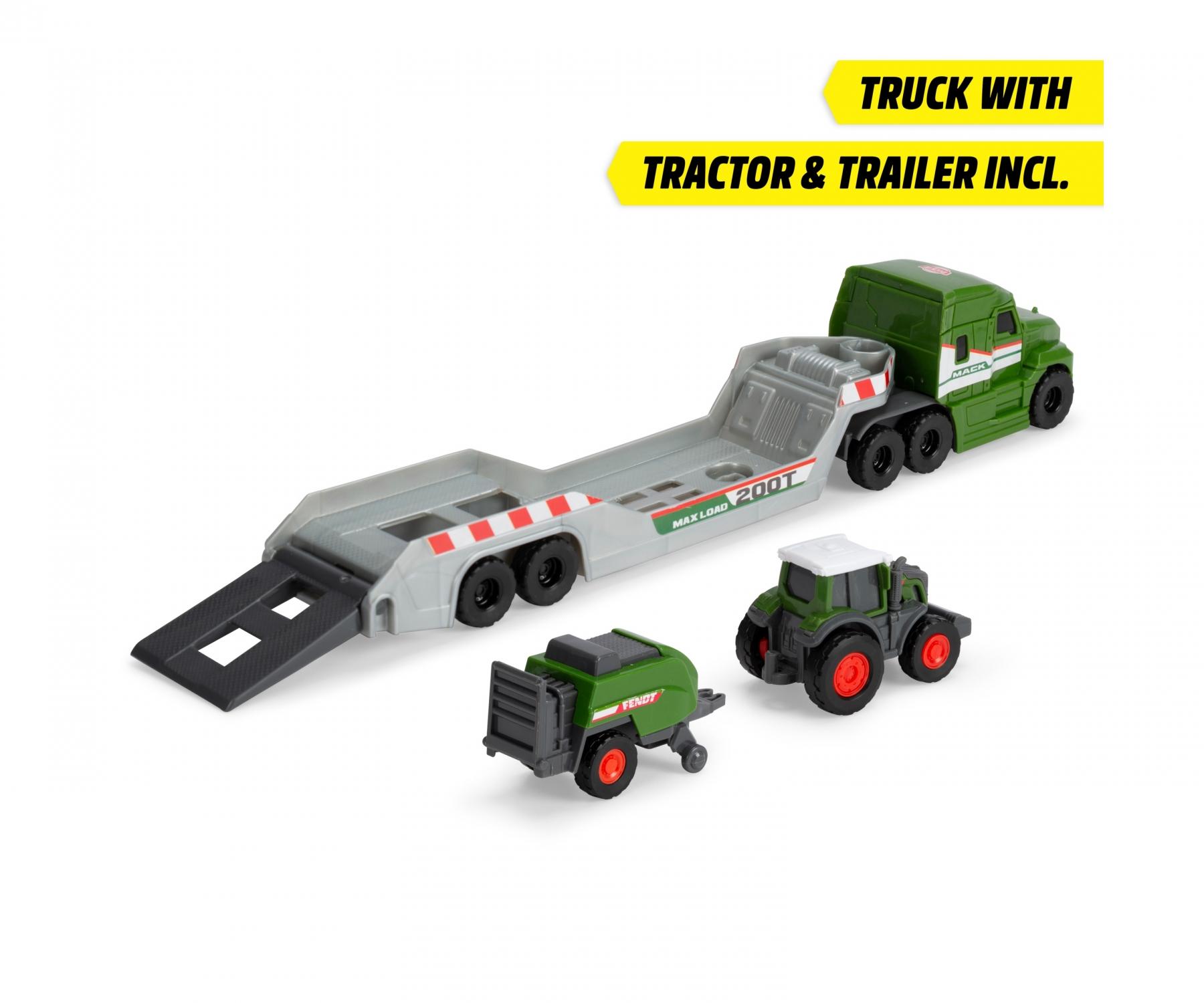 Dickie - Fendt Micro Farm Truck