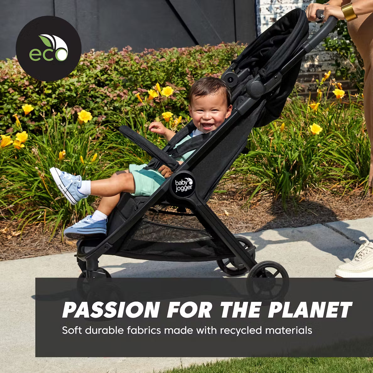 Baby Jogger City Tour 2 Stroller | Eco Collection