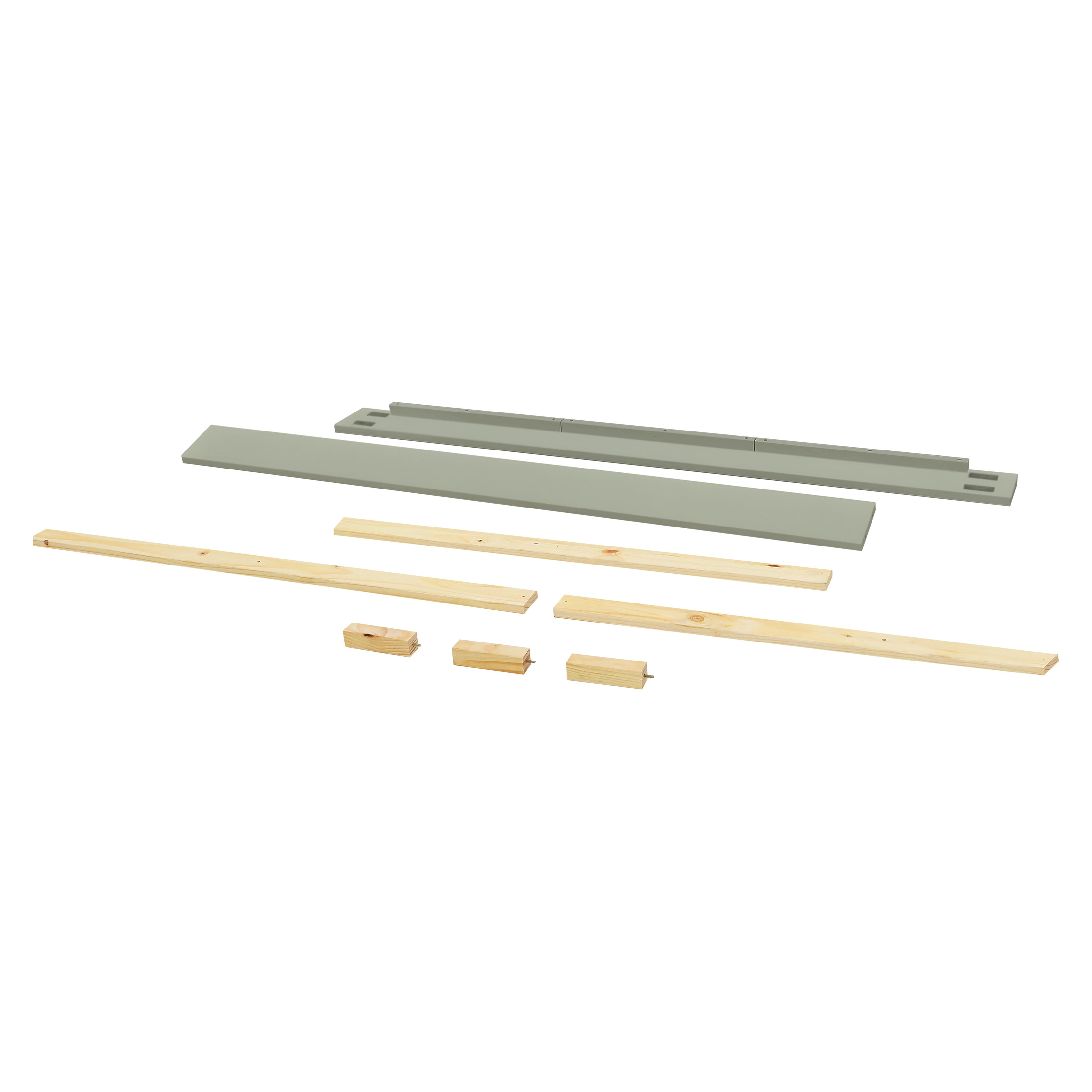 Namesake Full Size Bed Conversion Kit (M7689) - Twinkle Twinkle Little One