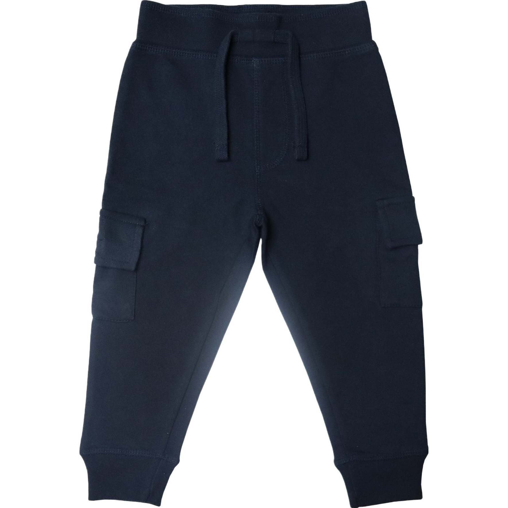 Mish Navy Pocket Jogger Pants - Twinkle Twinkle Little One
