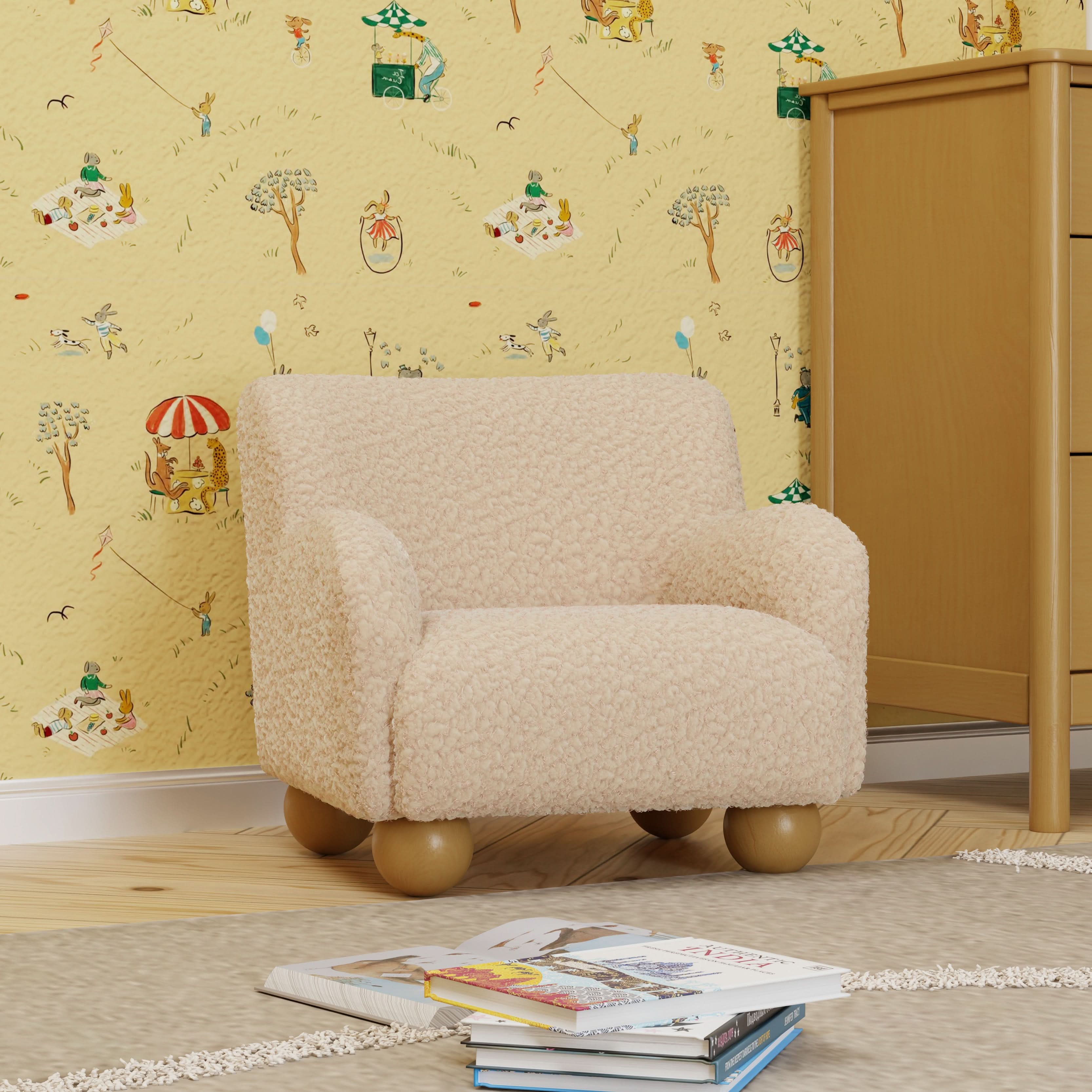 Babyletto Swoops Kids Chair - Twinkle Twinkle Little One