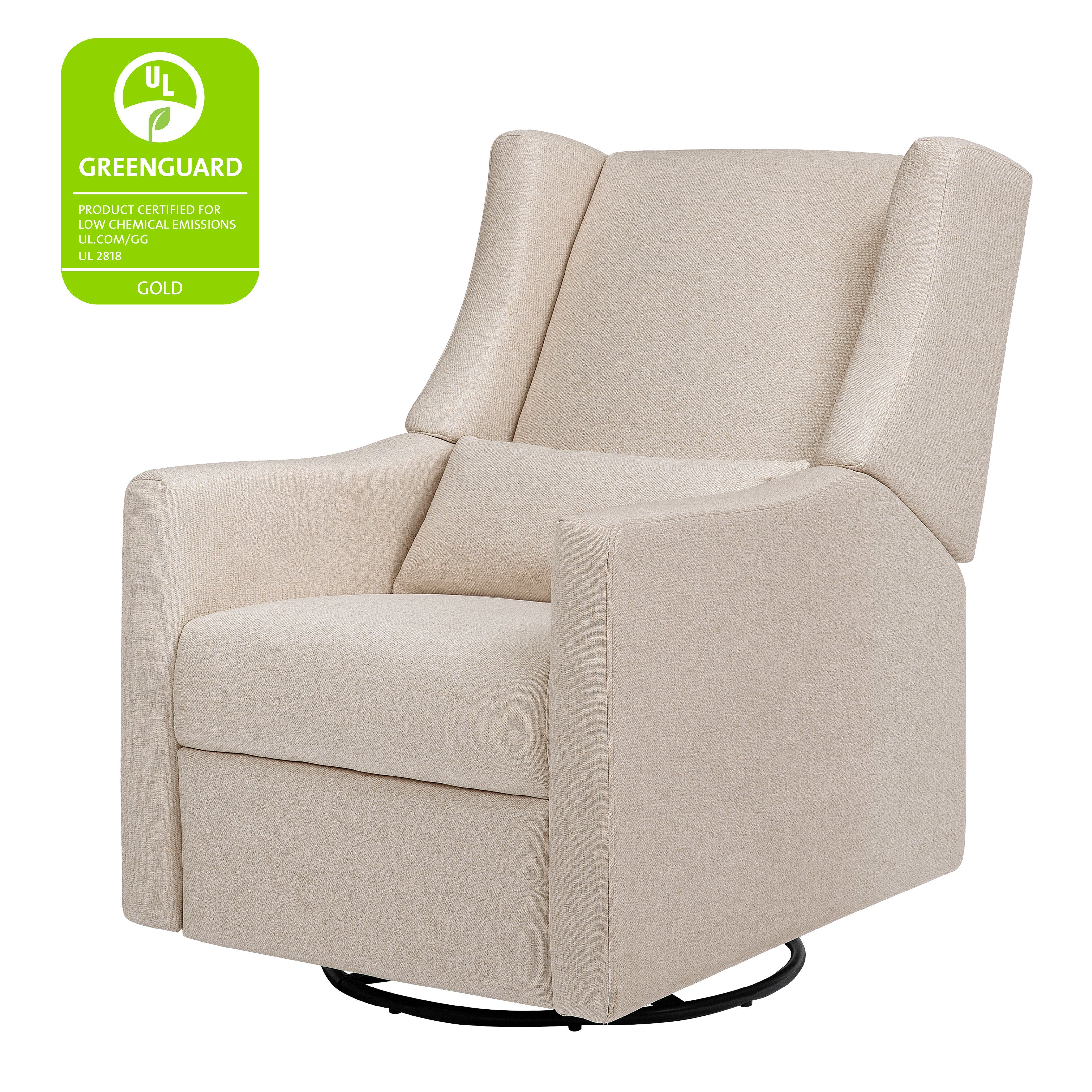 Babyletto Kiwi Recliner and Swivel Glider