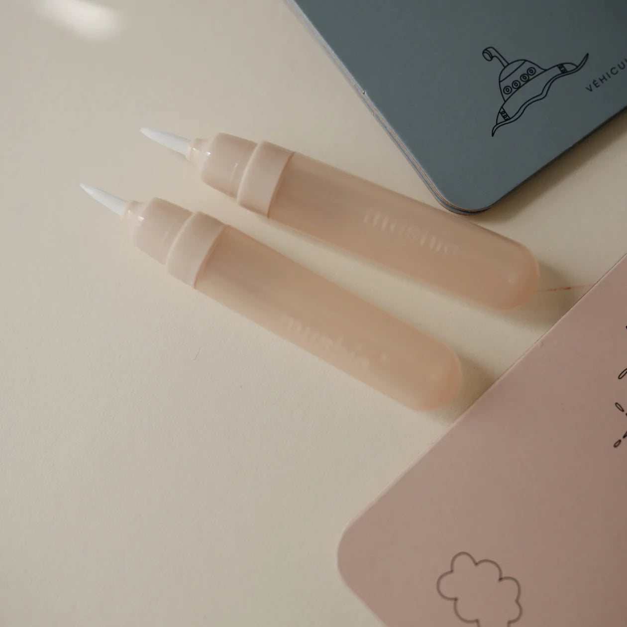 Vehicles Reusable Water Color Pad