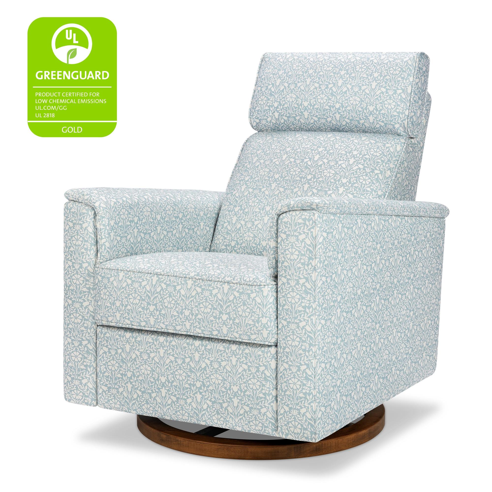 Morris & Co. x Namesake Willa Plus Power Glider Recliner w/ Power Headrest
