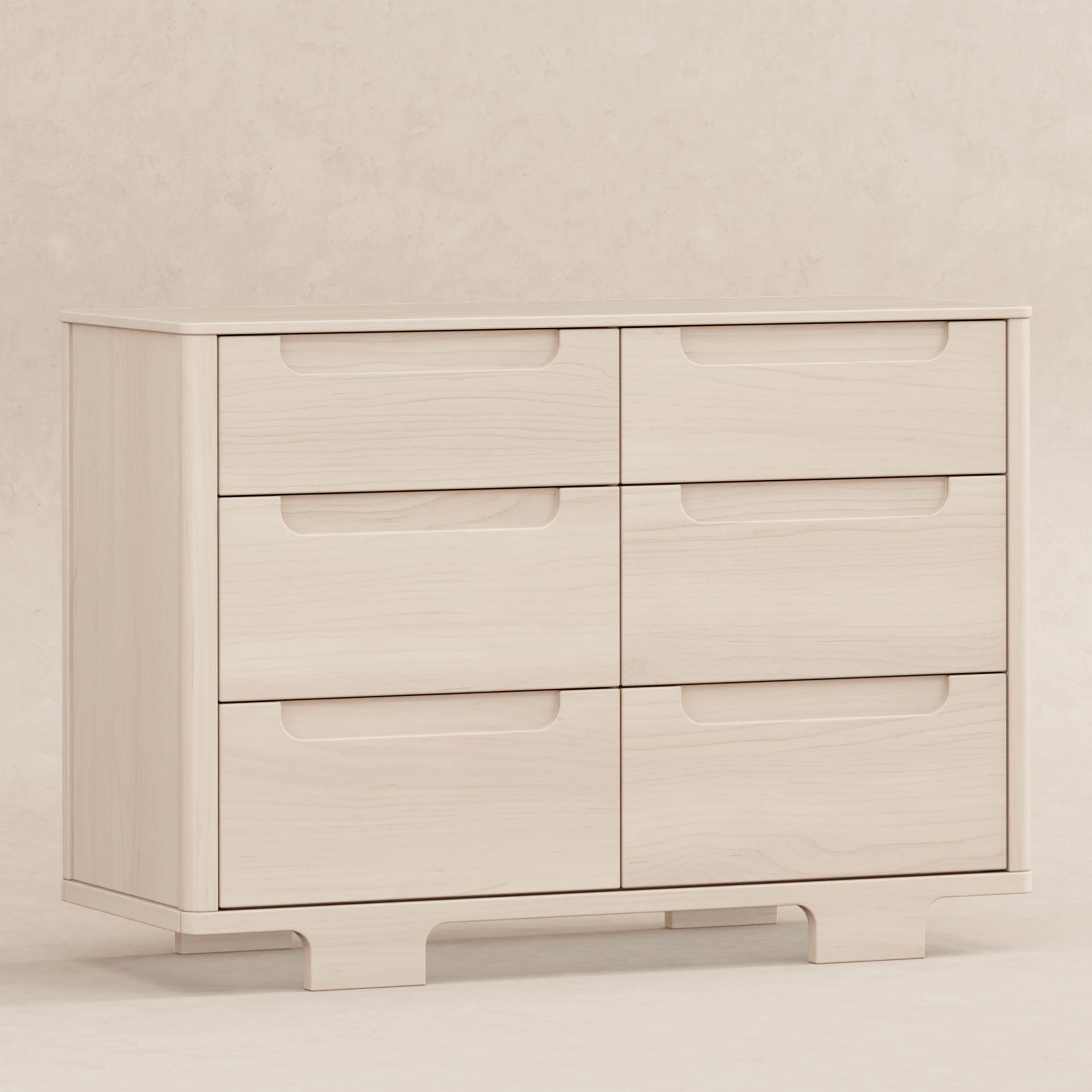 Babyletto Yuzu 6-Drawer Dresser - Twinkle Twinkle Little One