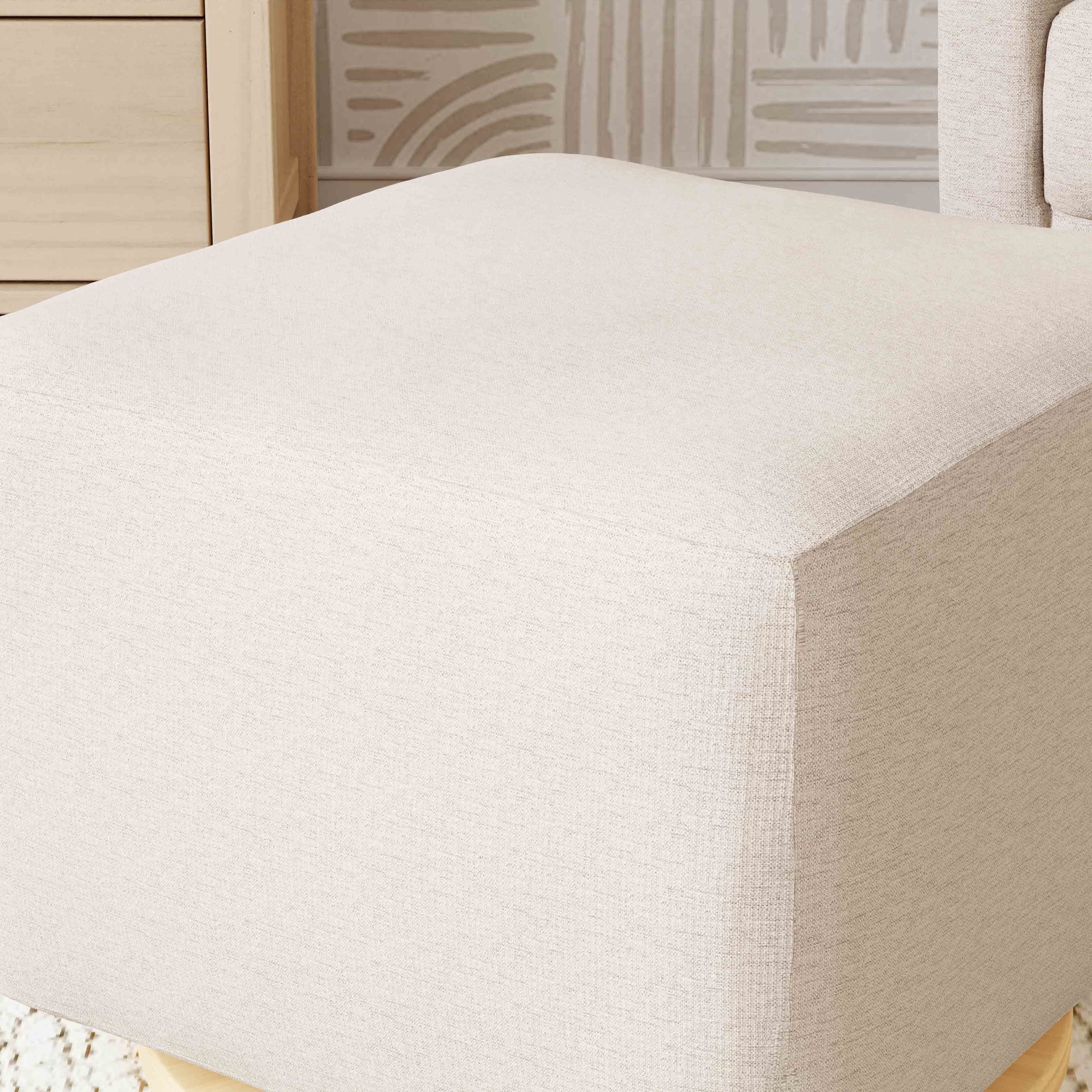 Babyletto Kiwi Gliding Ottoman