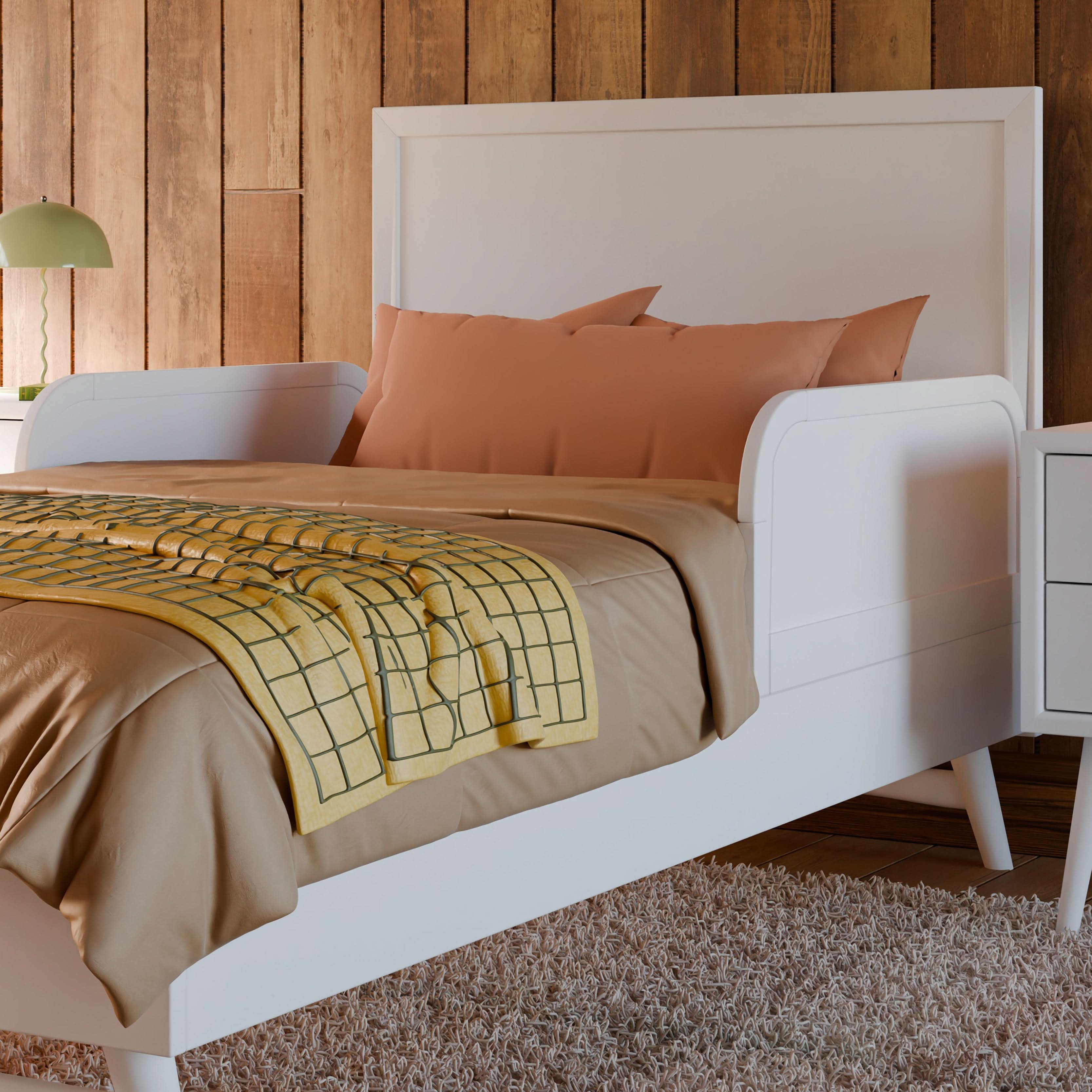 Babyletto Twin/Full Bed Guardrail - Twinkle Twinkle Little One