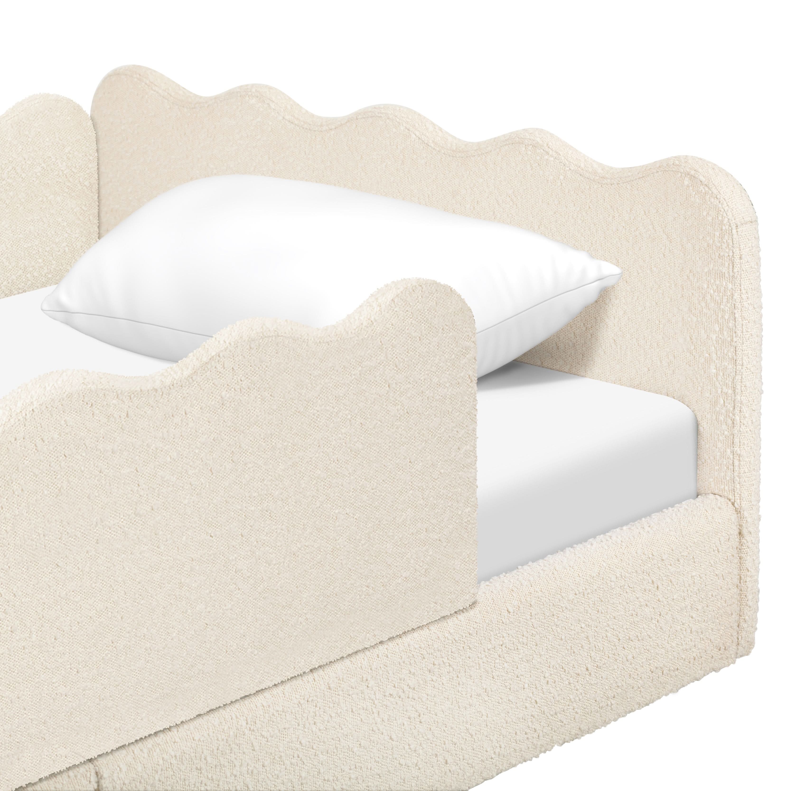 Babyletto Rizo Montessori-Inspired Twin Bed - Twinkle Twinkle Little One