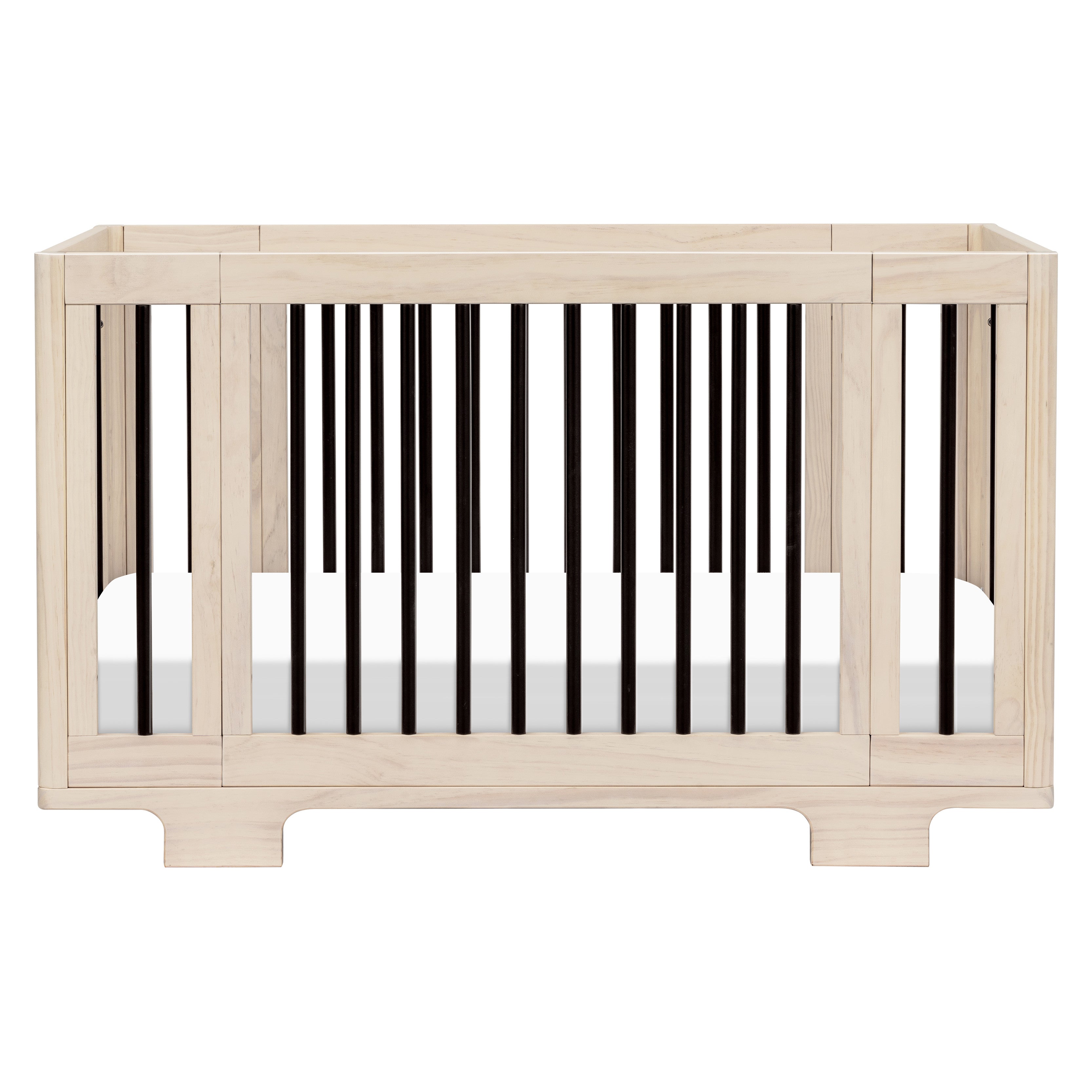 Babyletto Yuzu 8-in-1 Convertible Crib with All-Stages Conversion Kits