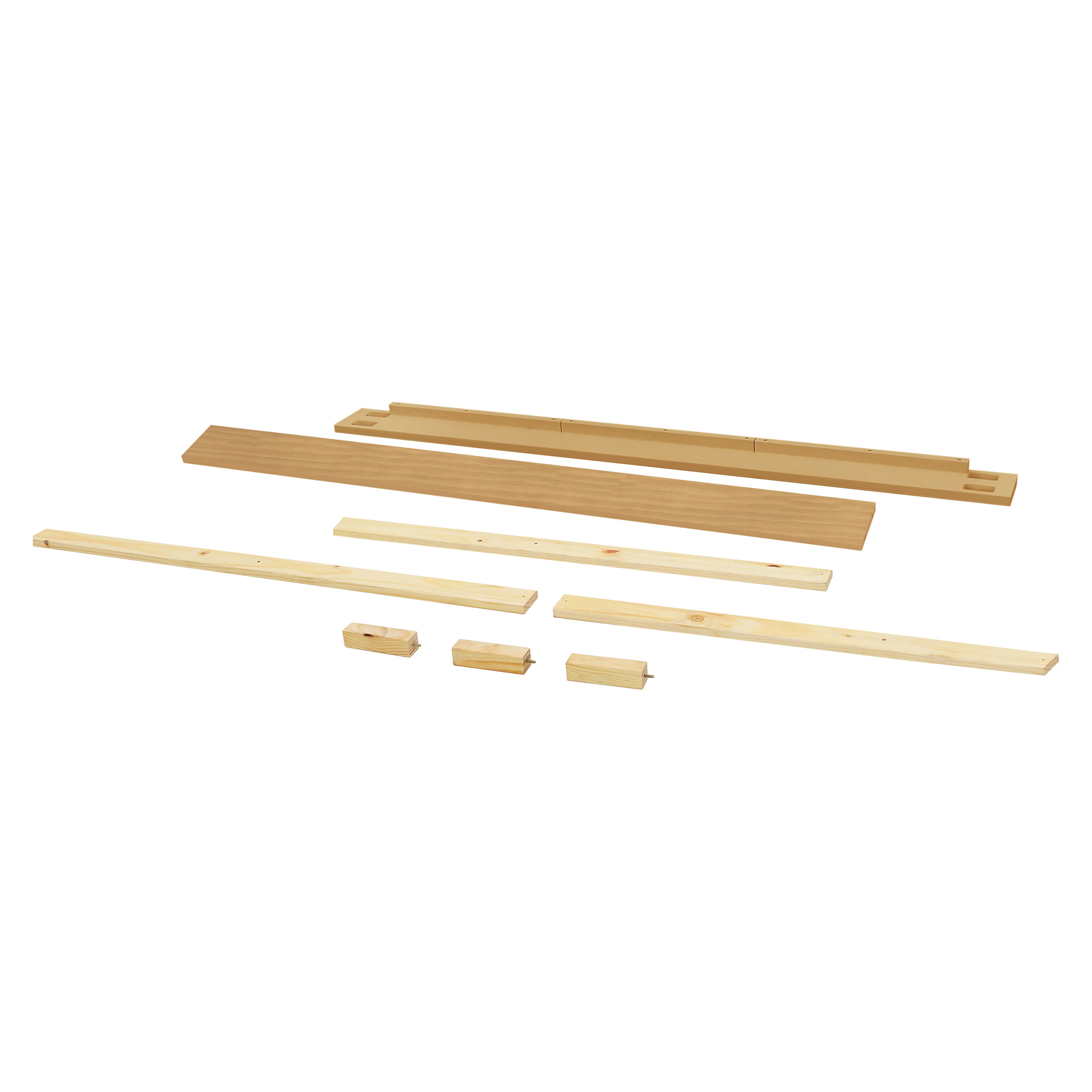 Babyletto Full Size Bed Conversion Kit (M7689)