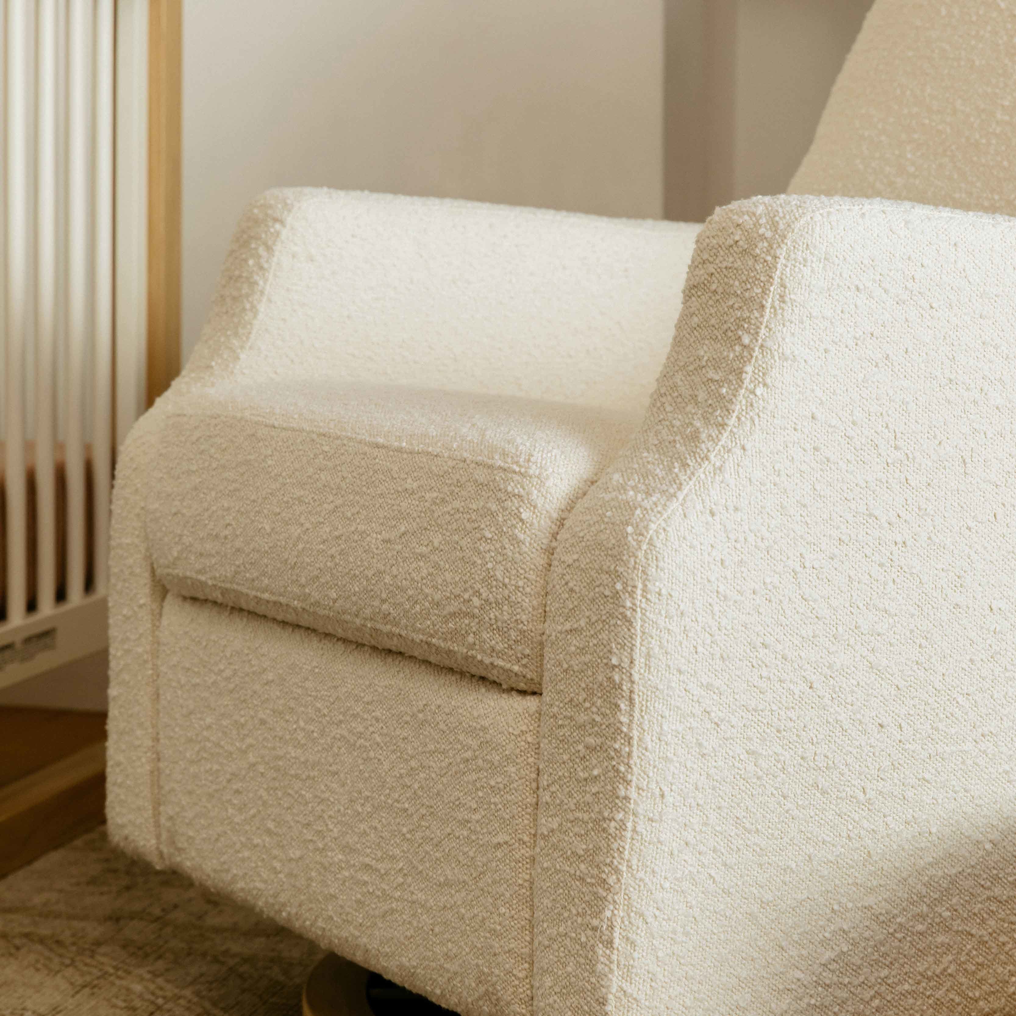 Namesake Crewe Recliner and Swivel Glider - Twinkle Twinkle Little One
