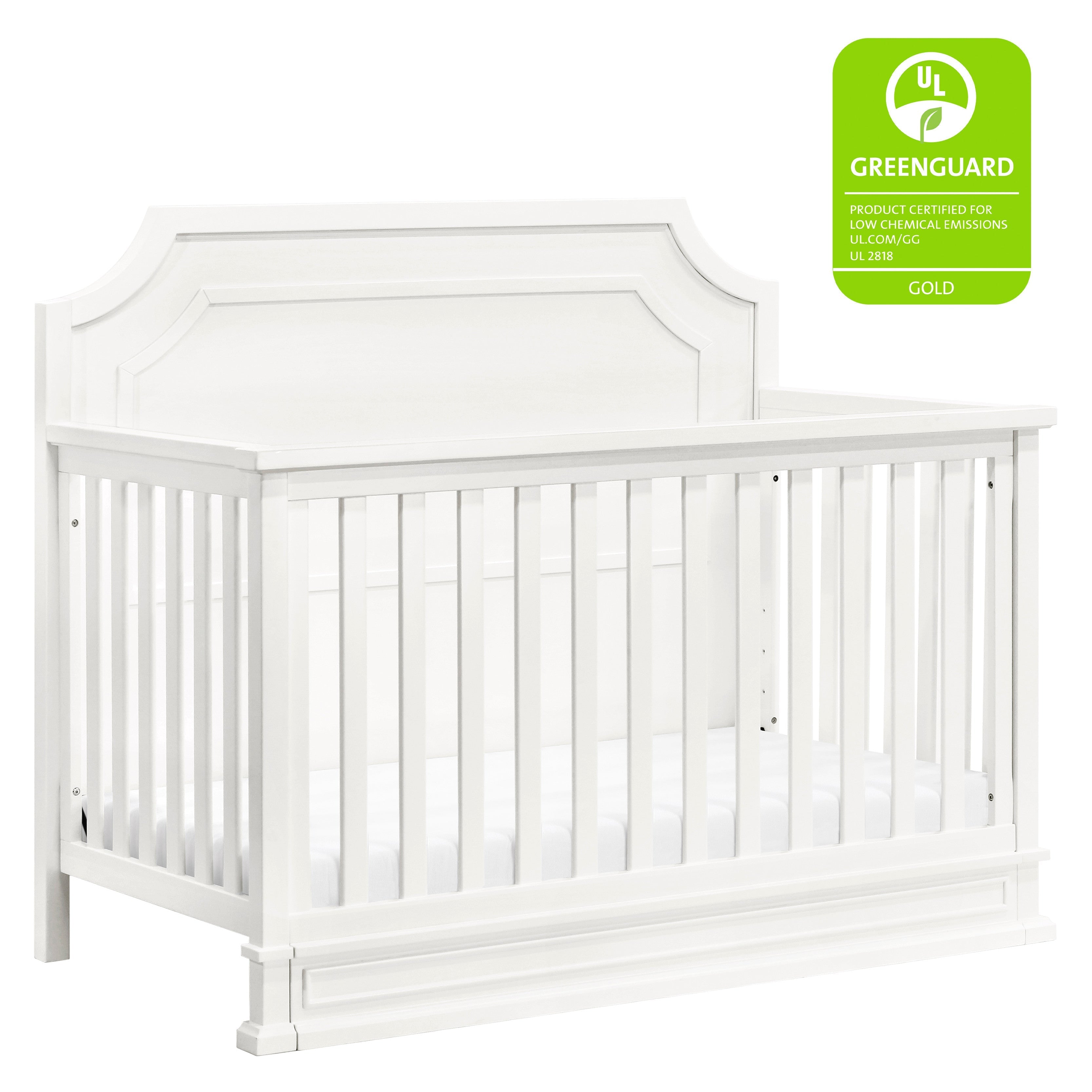Namesake Emma Regency 4-in-1 Convertible Crib - Twinkle Twinkle Little One