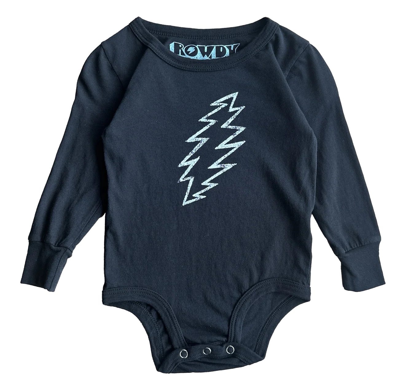 Grateful Dead Stealie Sketch Onesie - Twinkle Twinkle Little One