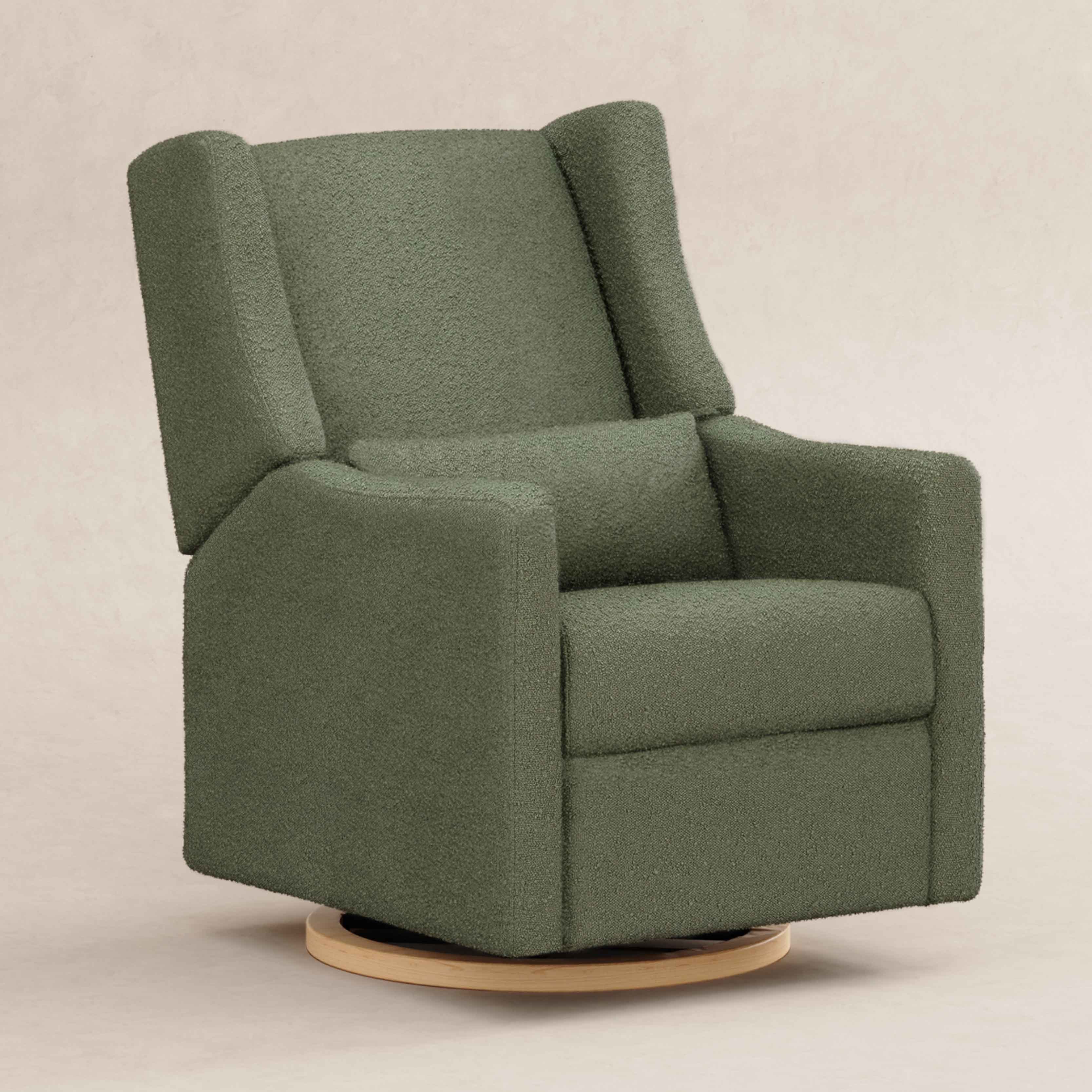 Babyletto Kiwi Electronic Recliner and Swivel Glider with USB port