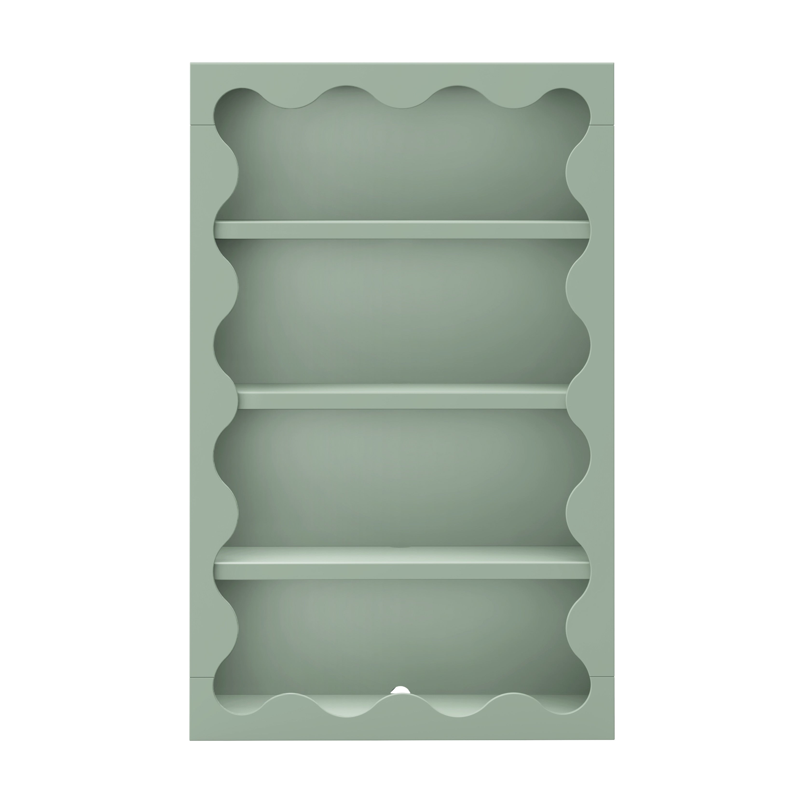 Babyletto Lido Wave Bookcase