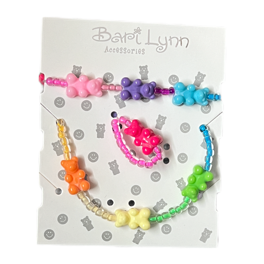 Gummy Bear Jewelry Set - 3 Piece Set - Twinkle Twinkle Little One