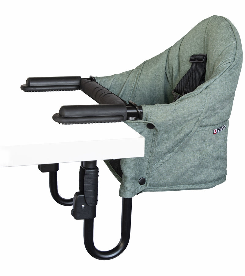 guzzie+Guss Perch Hanging High Chair - Forest Green - Twinkle Twinkle Little One