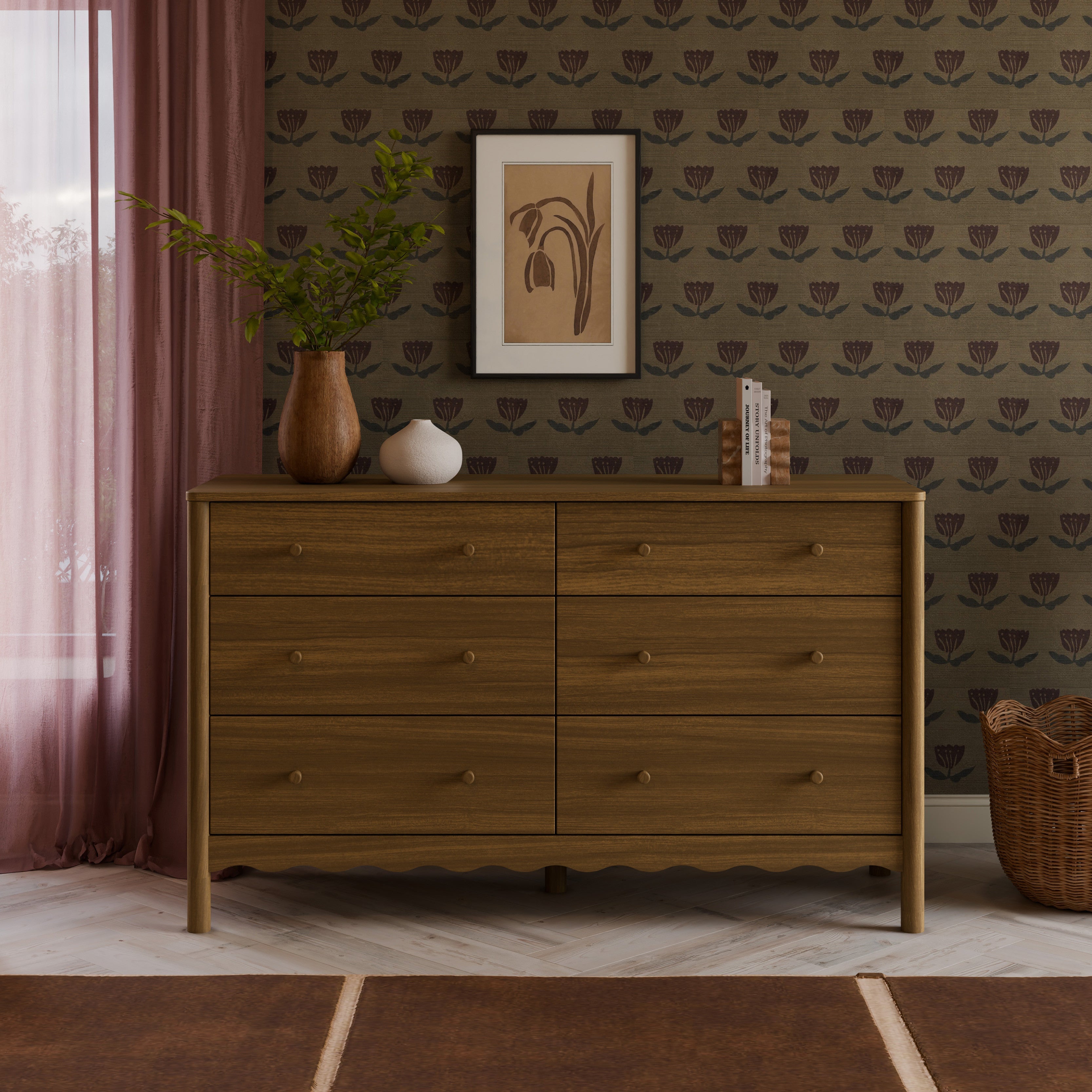 Babyletto Swell 6-Drawer Dresser