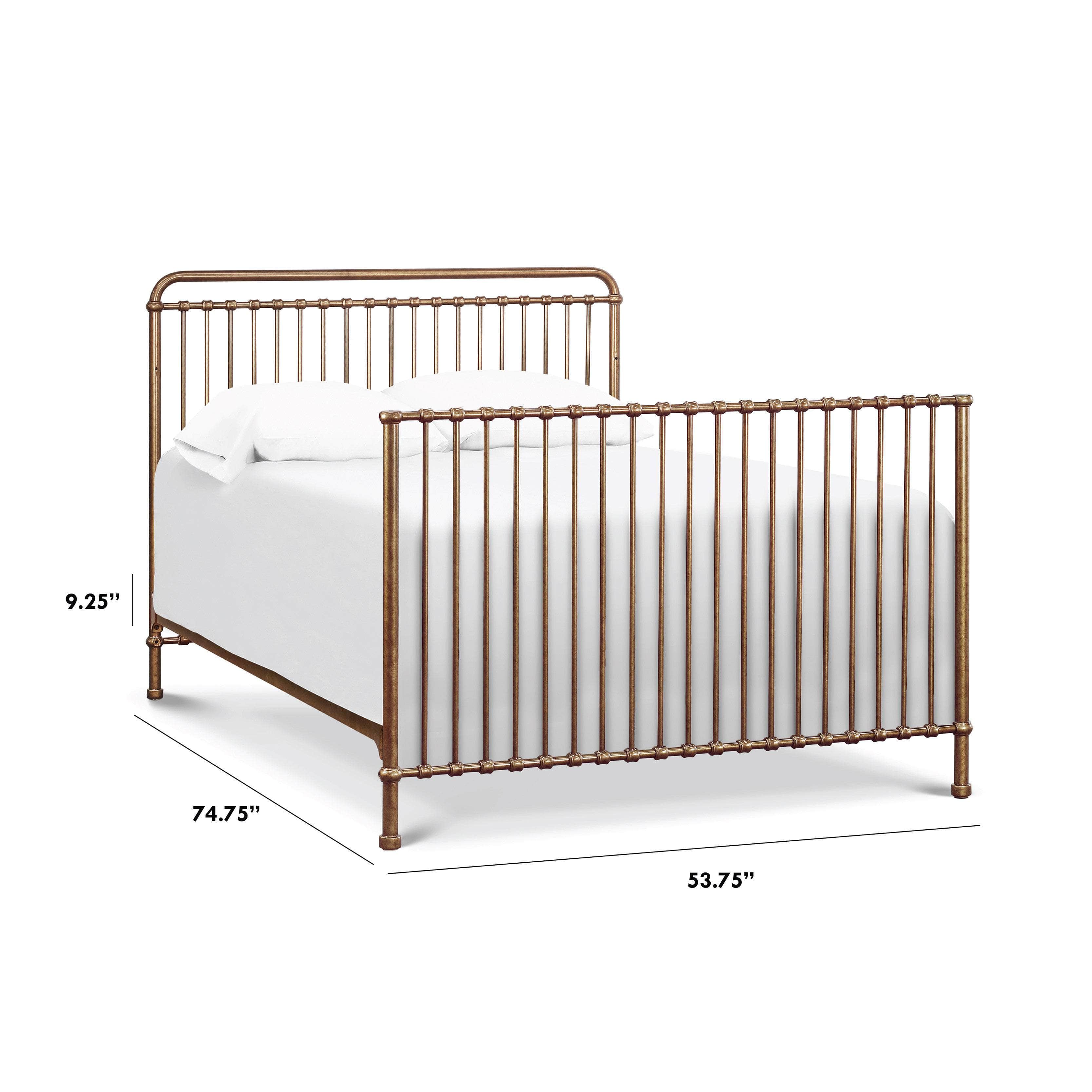 Namesake Winston Full Size Bed Conversion Kit - Twinkle Twinkle Little One