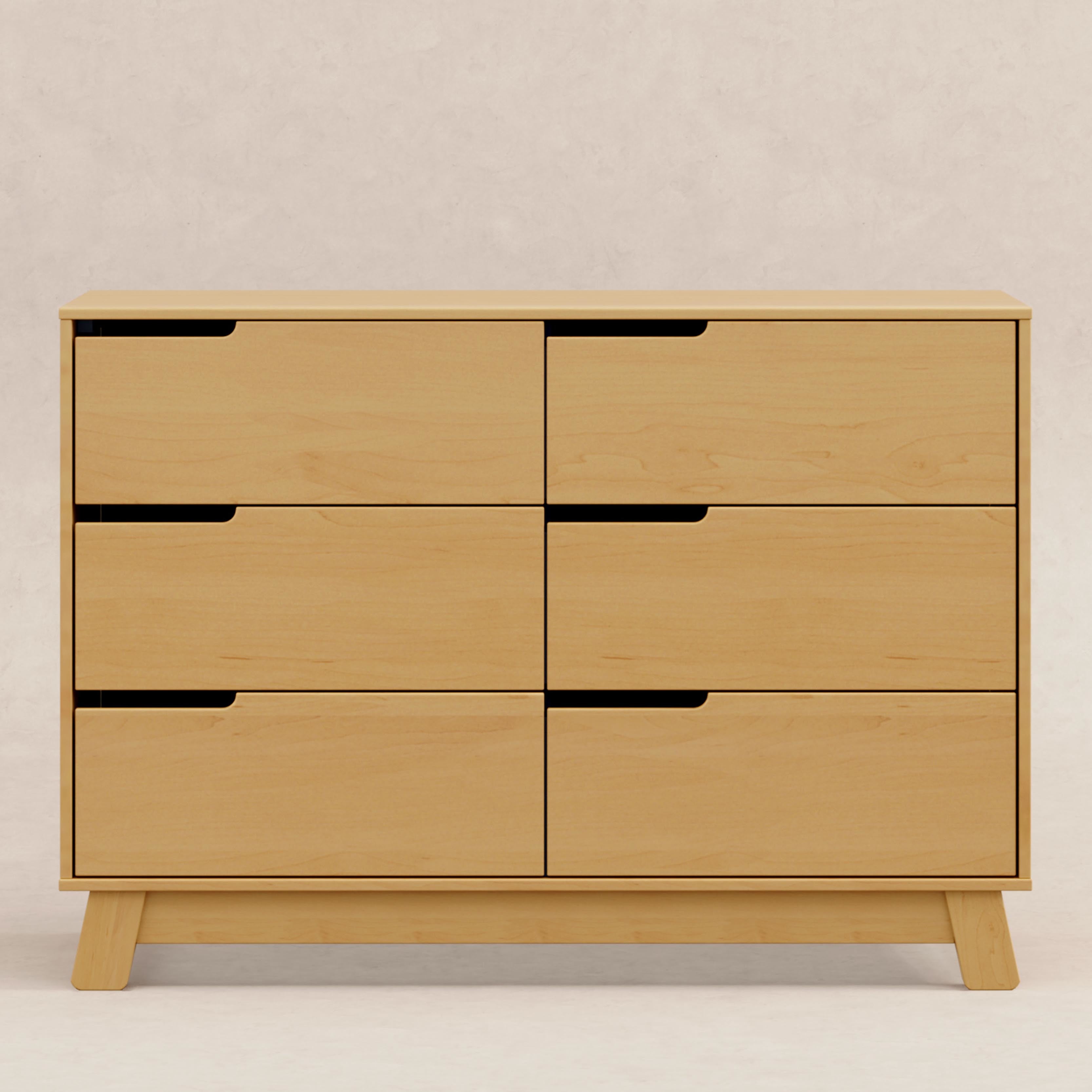 Babyletto Hudson 6-Drawer Double Dresser