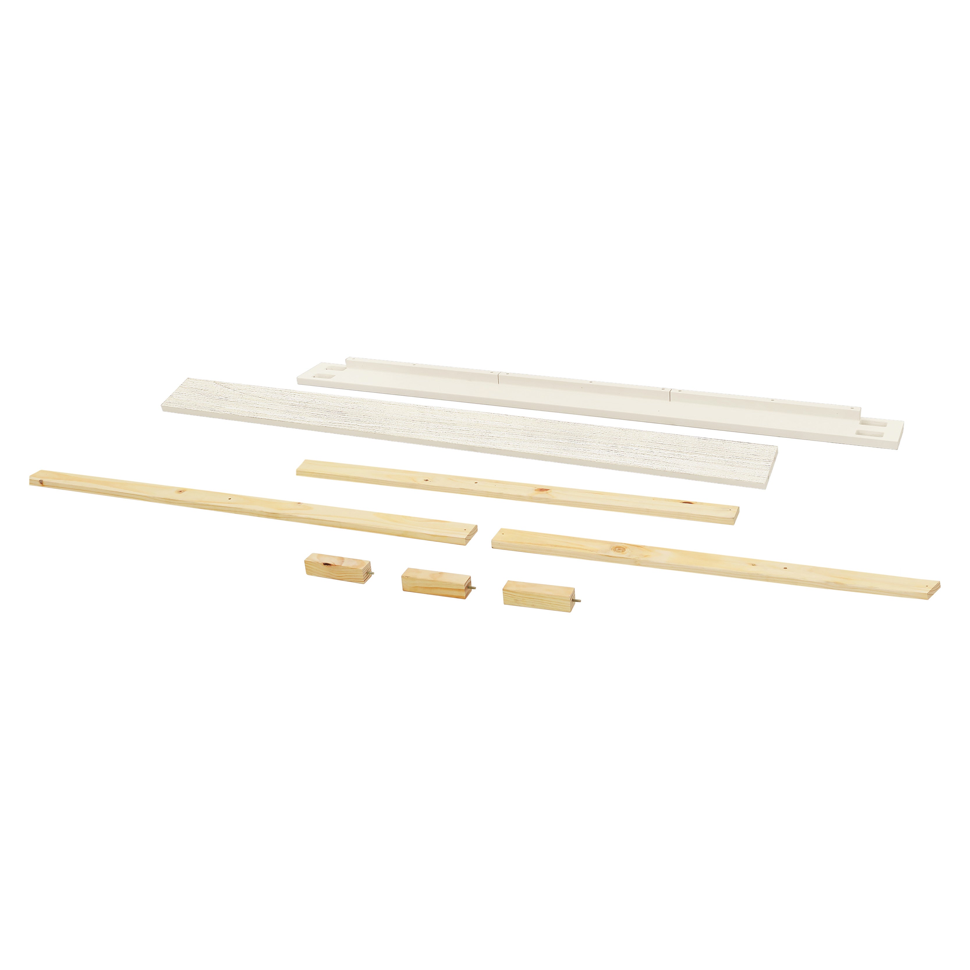 Namesake Full Size Bed Conversion Kit (M7689) - Twinkle Twinkle Little One