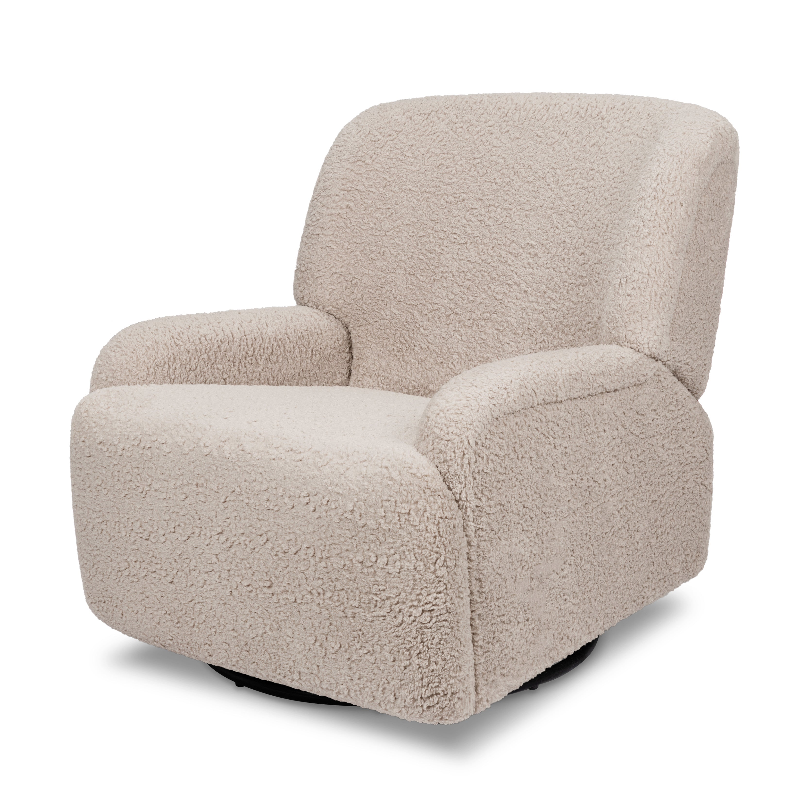 Babyletto Winslow Extra Wide Recliner and Swivel Glider