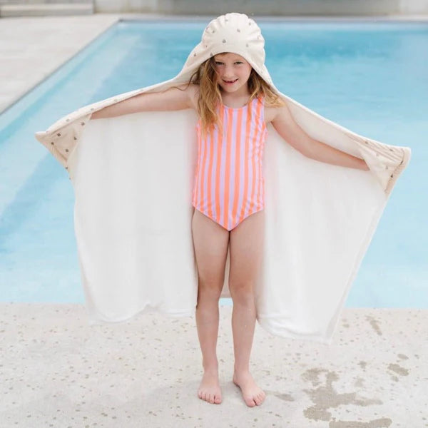 Toddler Hooded Towel - Twinkle Twinkle Little One